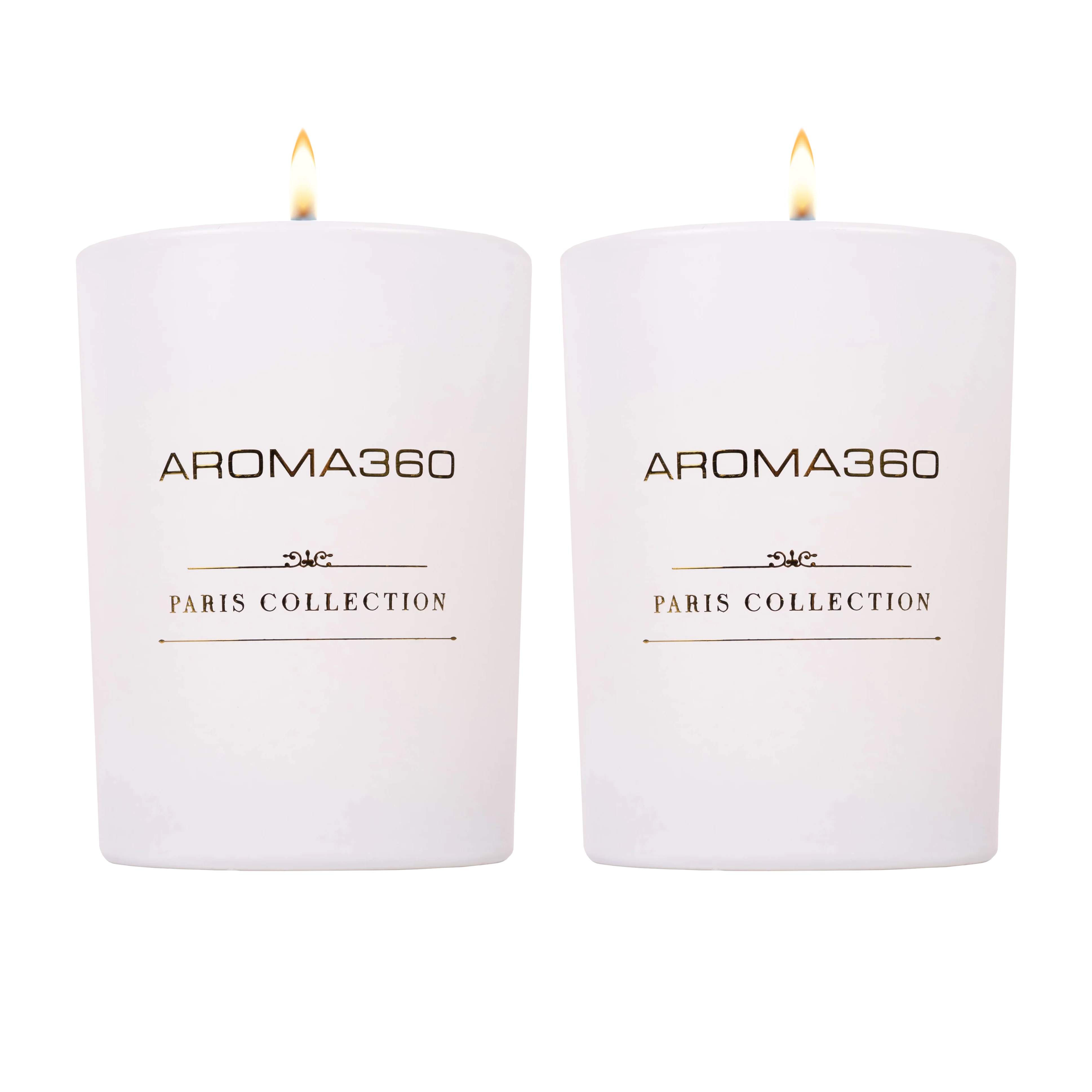 Paris Collection Candle Duo - Image 2