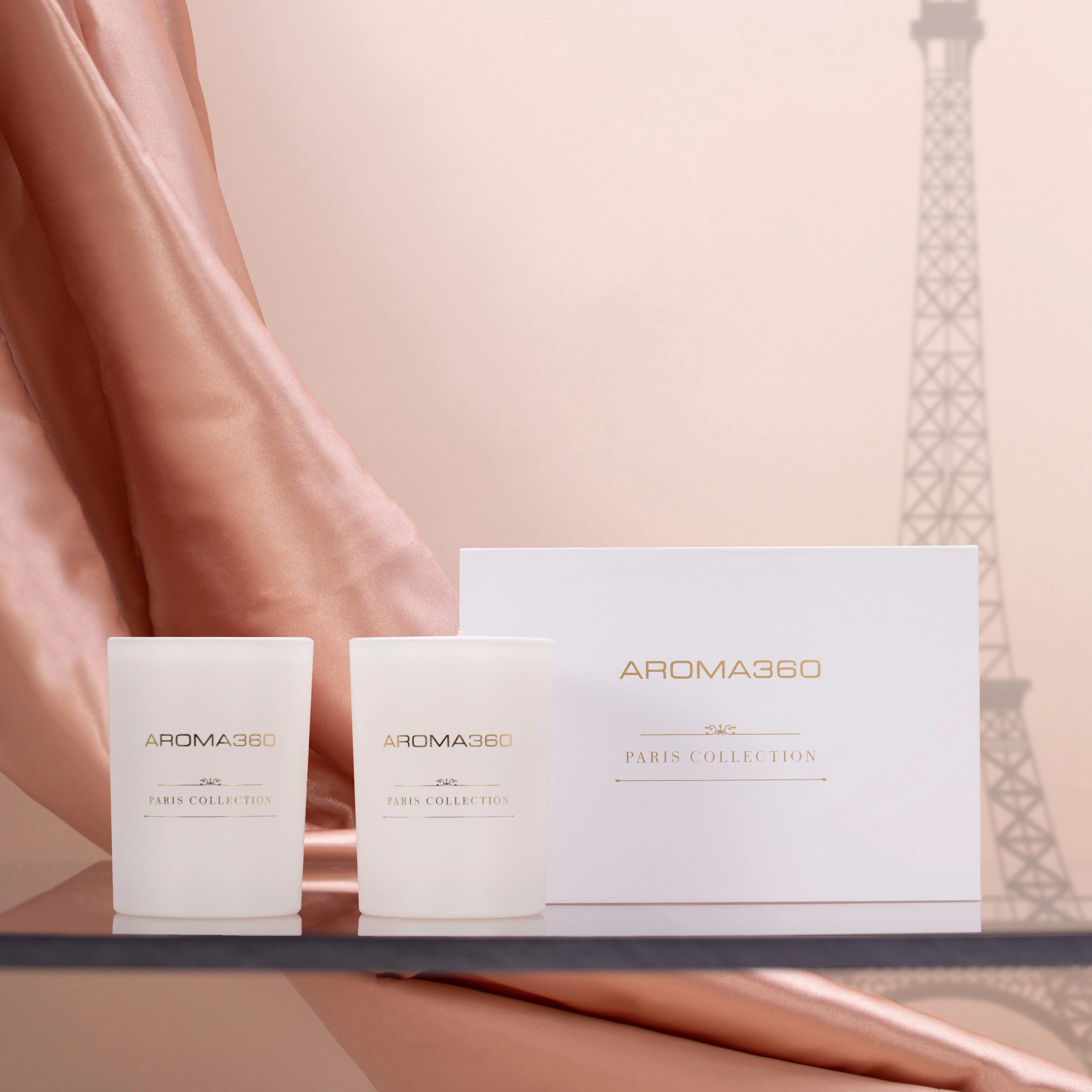 Paris Collection Candle Duo - Image 5