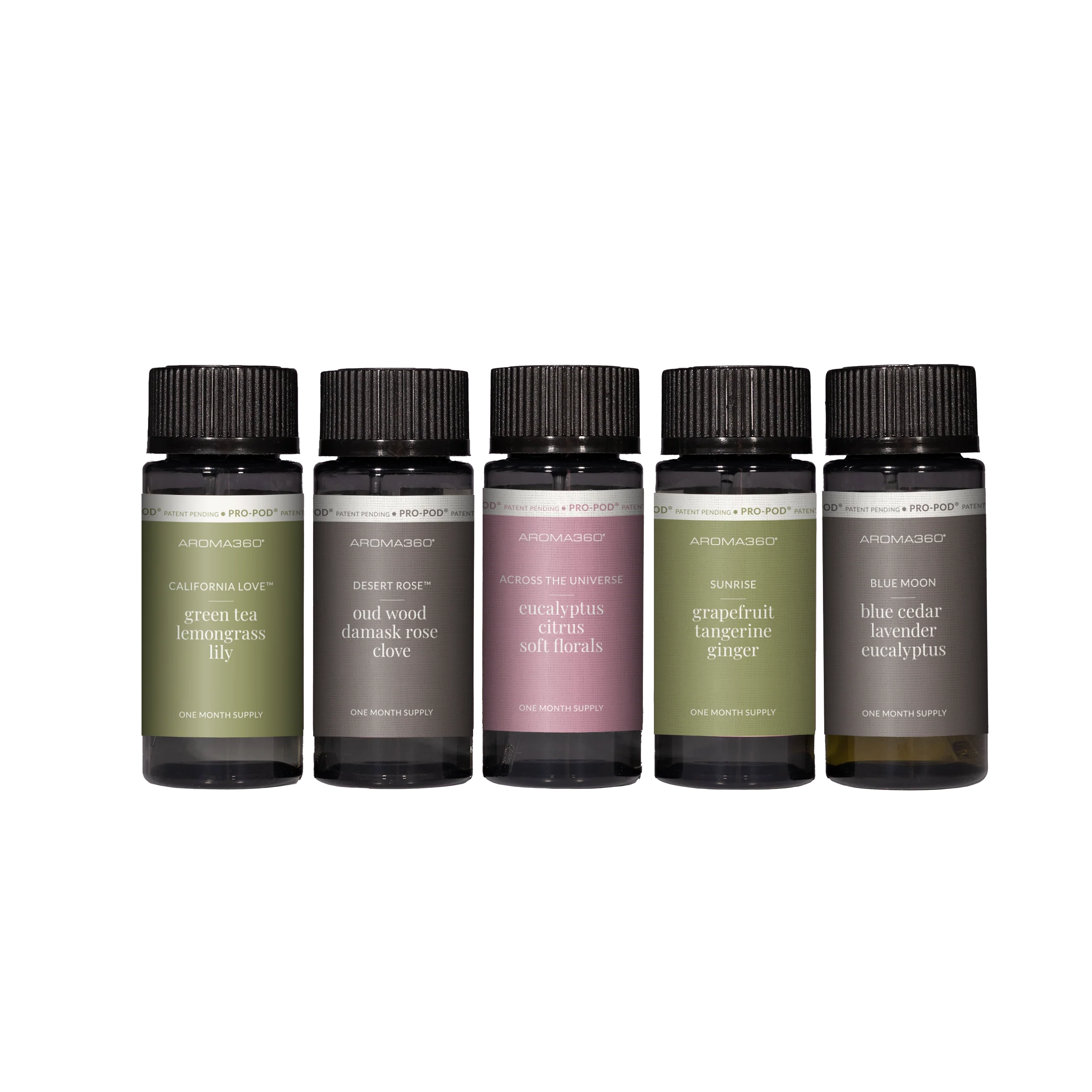 Aromatherapy Pro-Pod™ Discovery Set