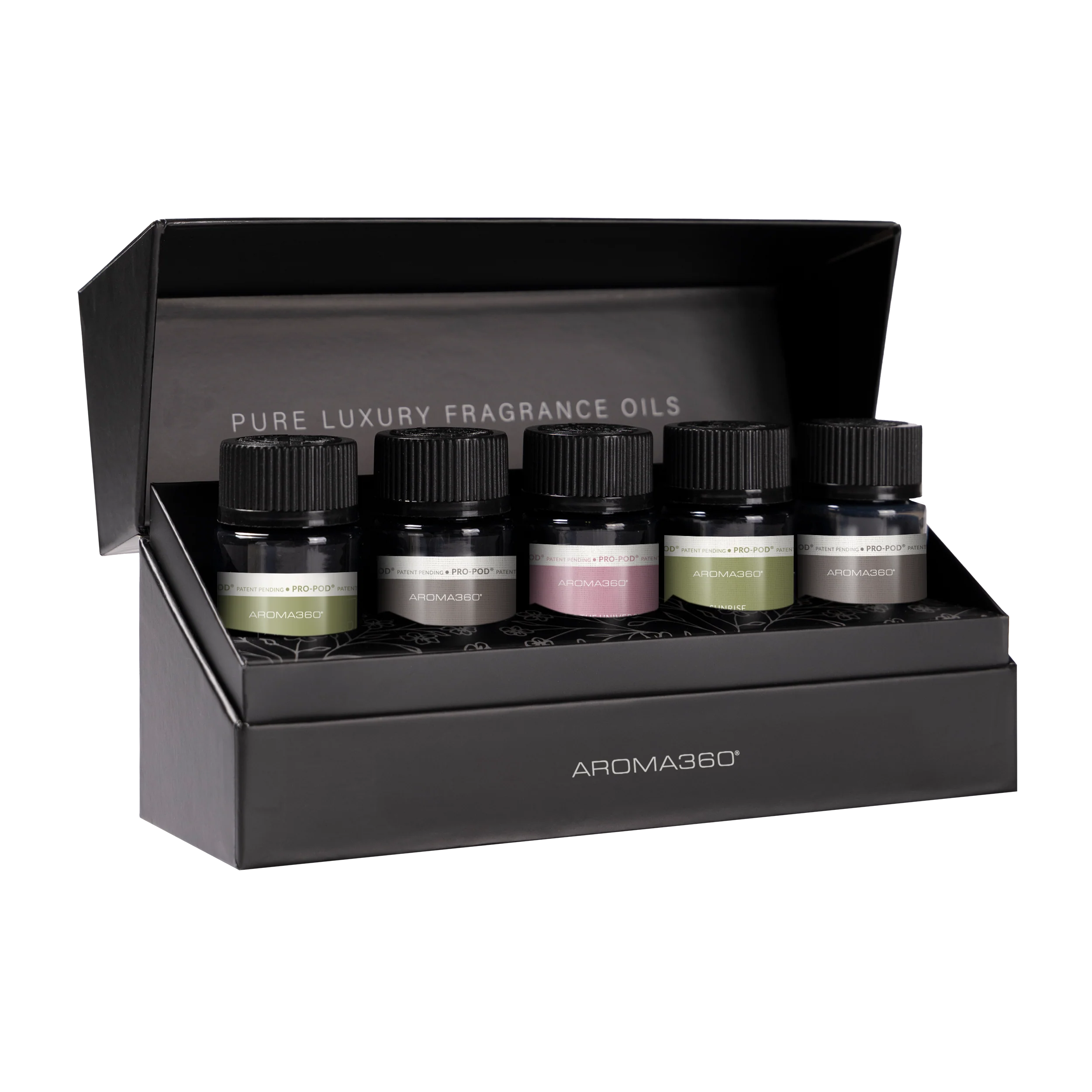 Aromatherapy Pro-Pod™ Discovery Set - Image 2