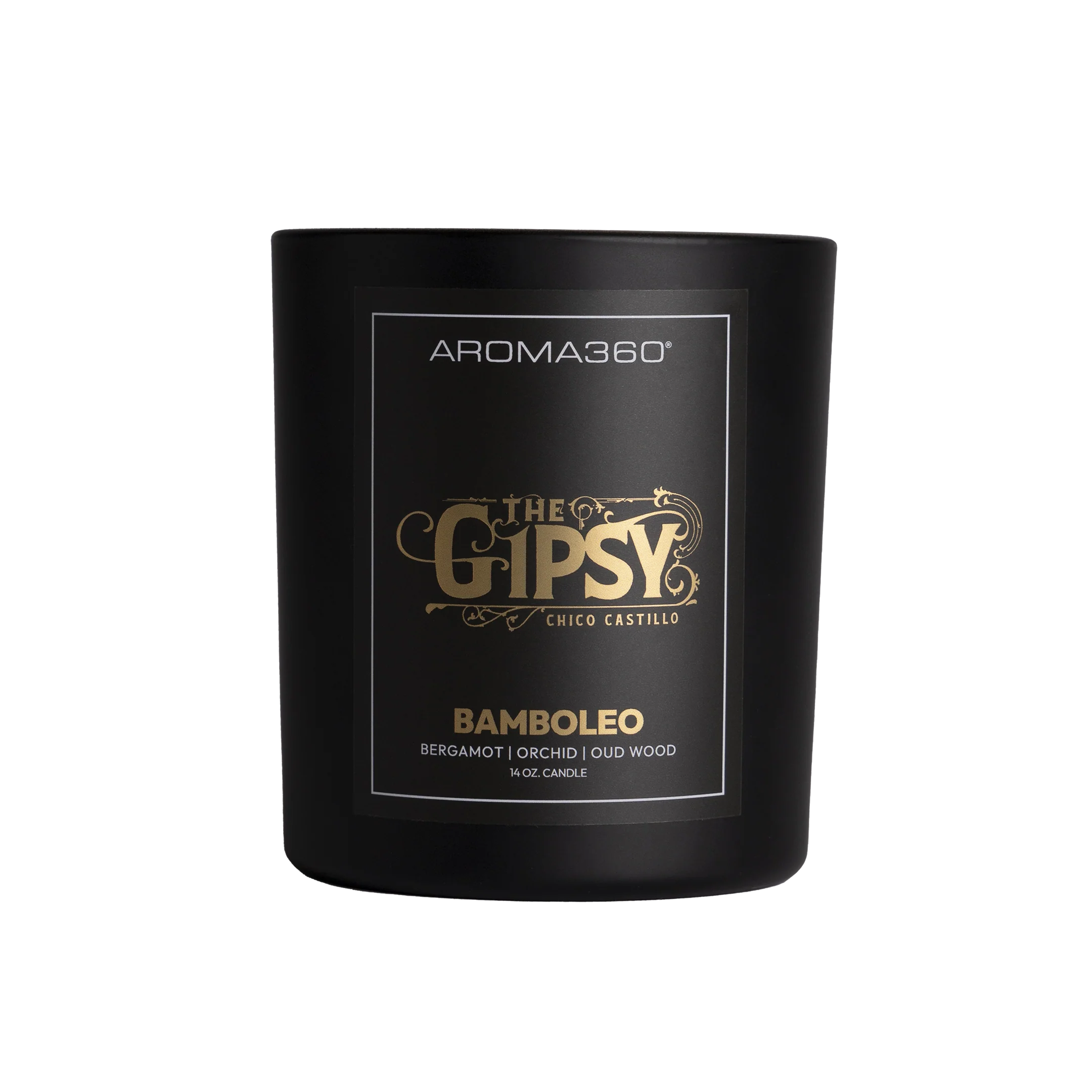 Bamboleo Candle