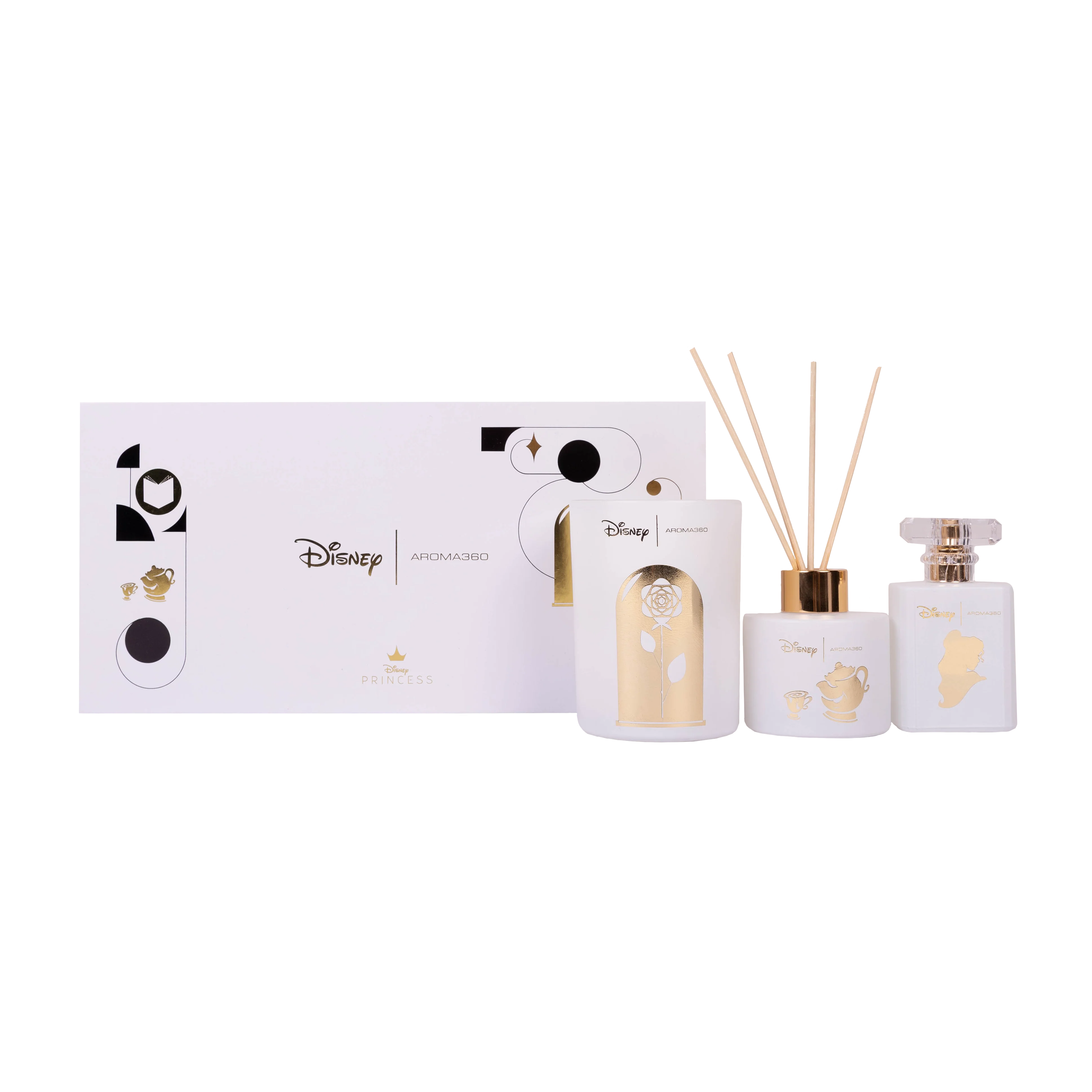 Belle Collection Set