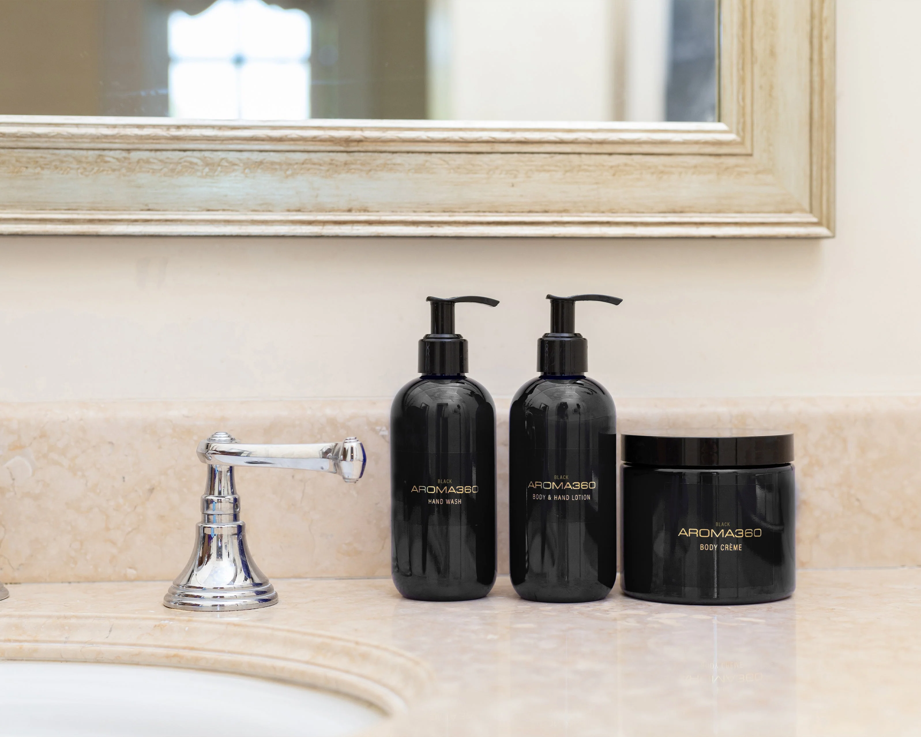 Black Body & Hand Wash - Image 3