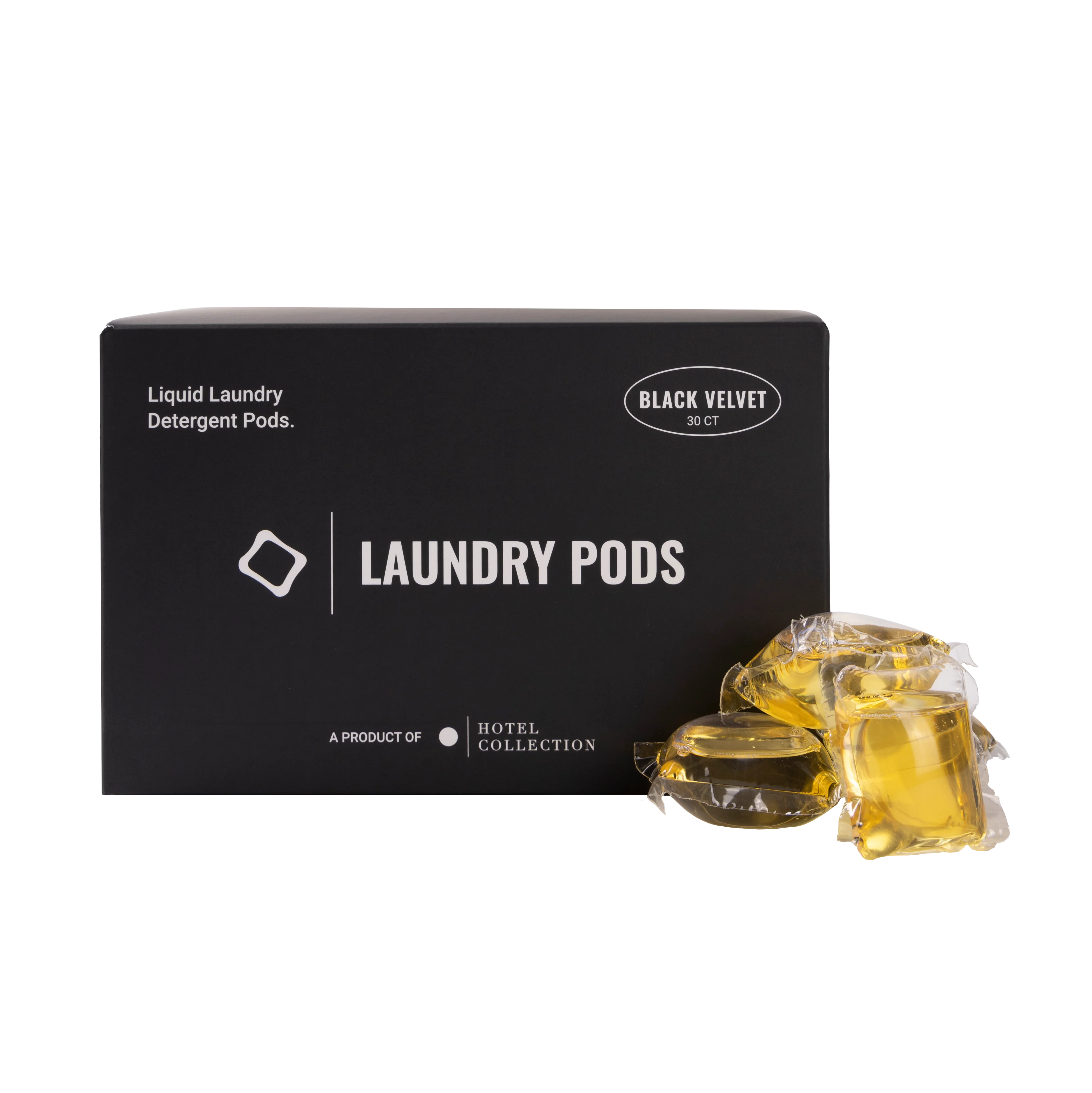 Black Velvet™ Pods - 30 Pack