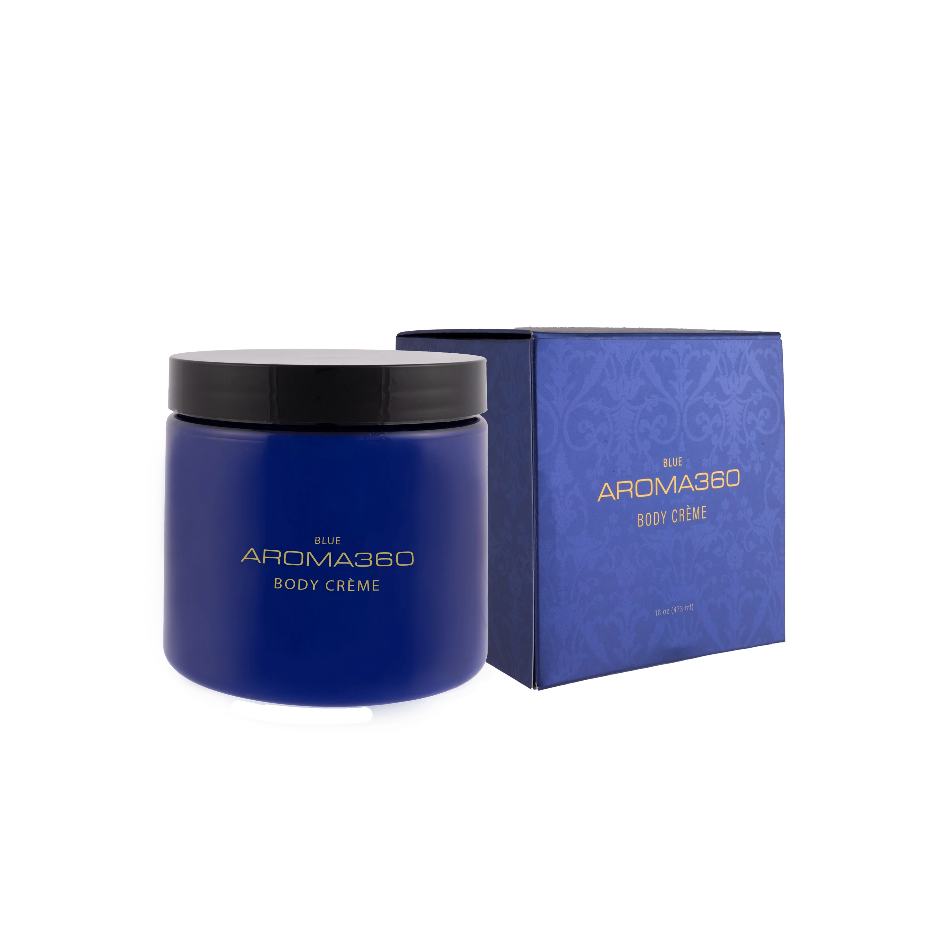 Blue Body Crème