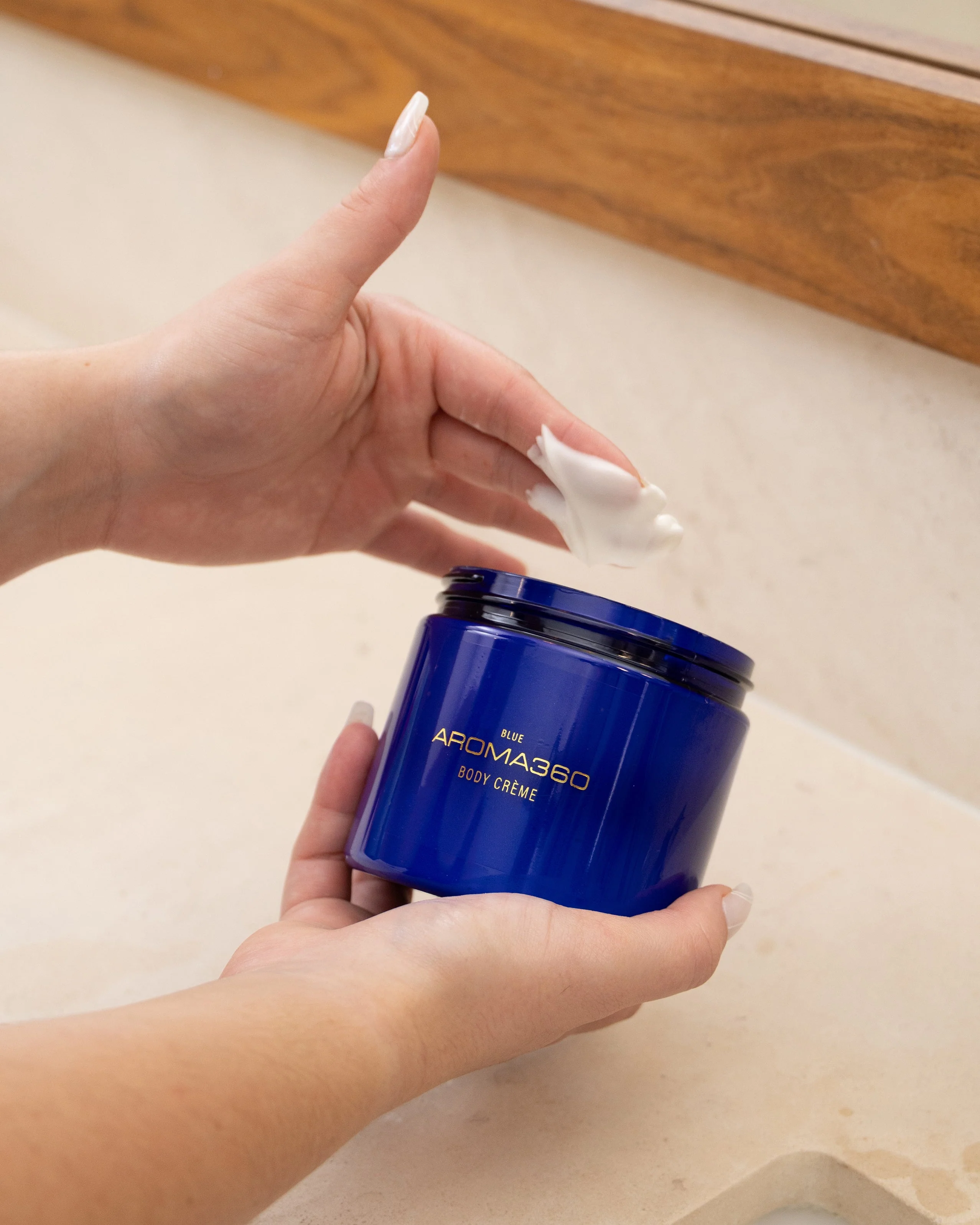Blue Body Crème - Image 3