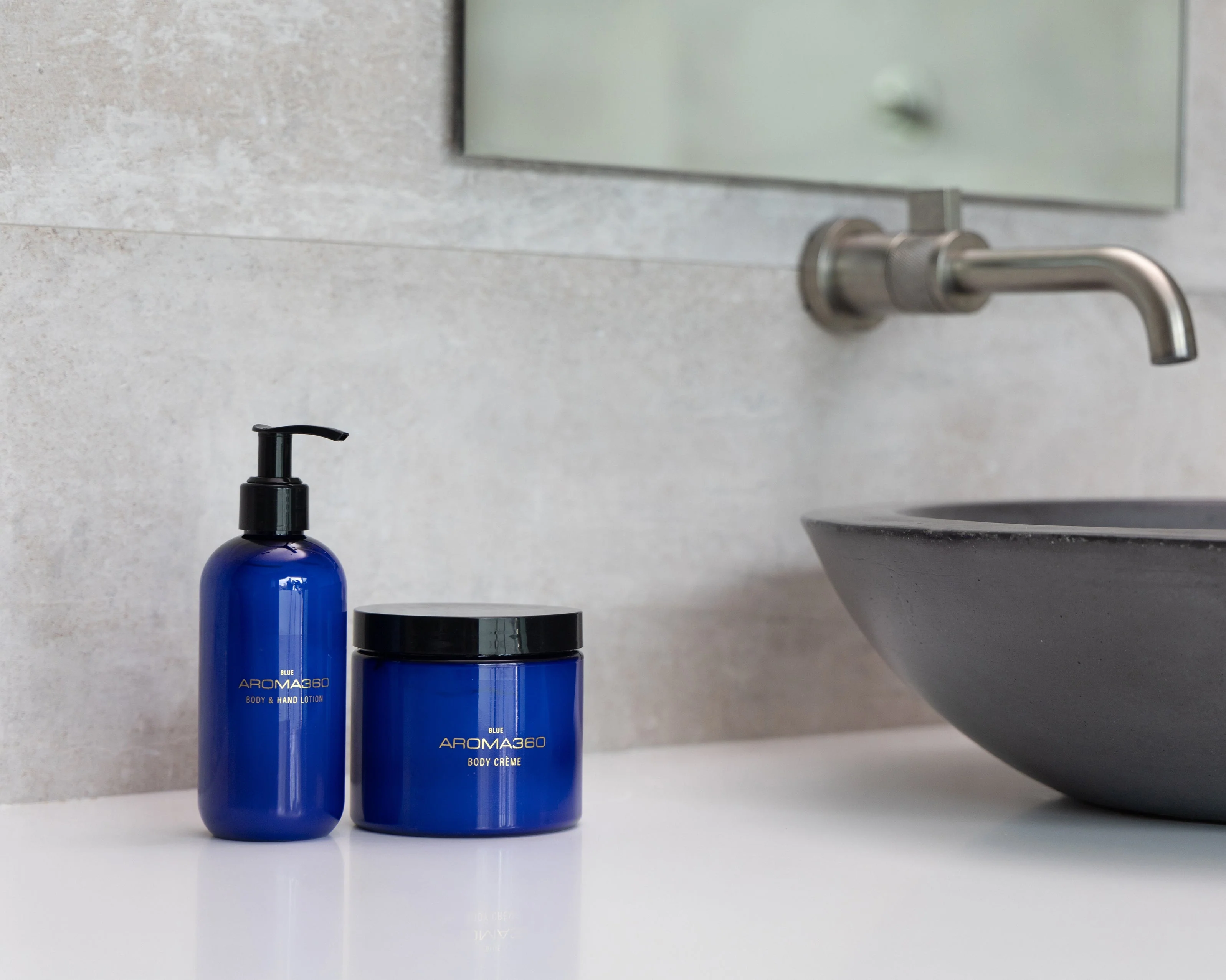 Blue Body Crème - Image 4