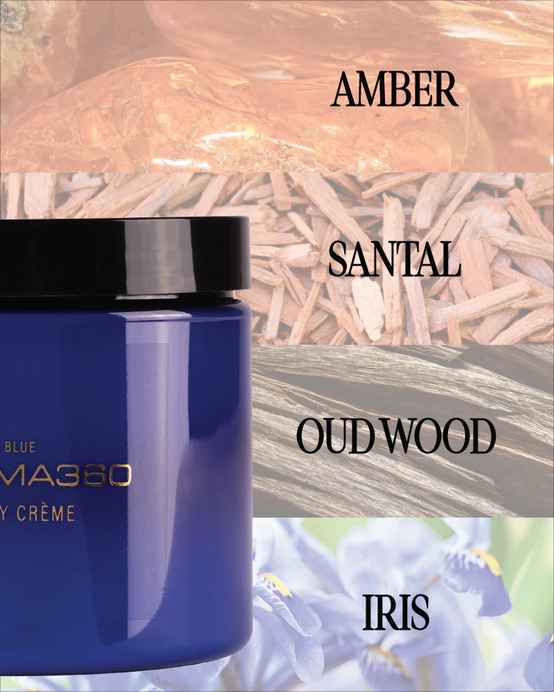 Blue Body Crème - Image 6