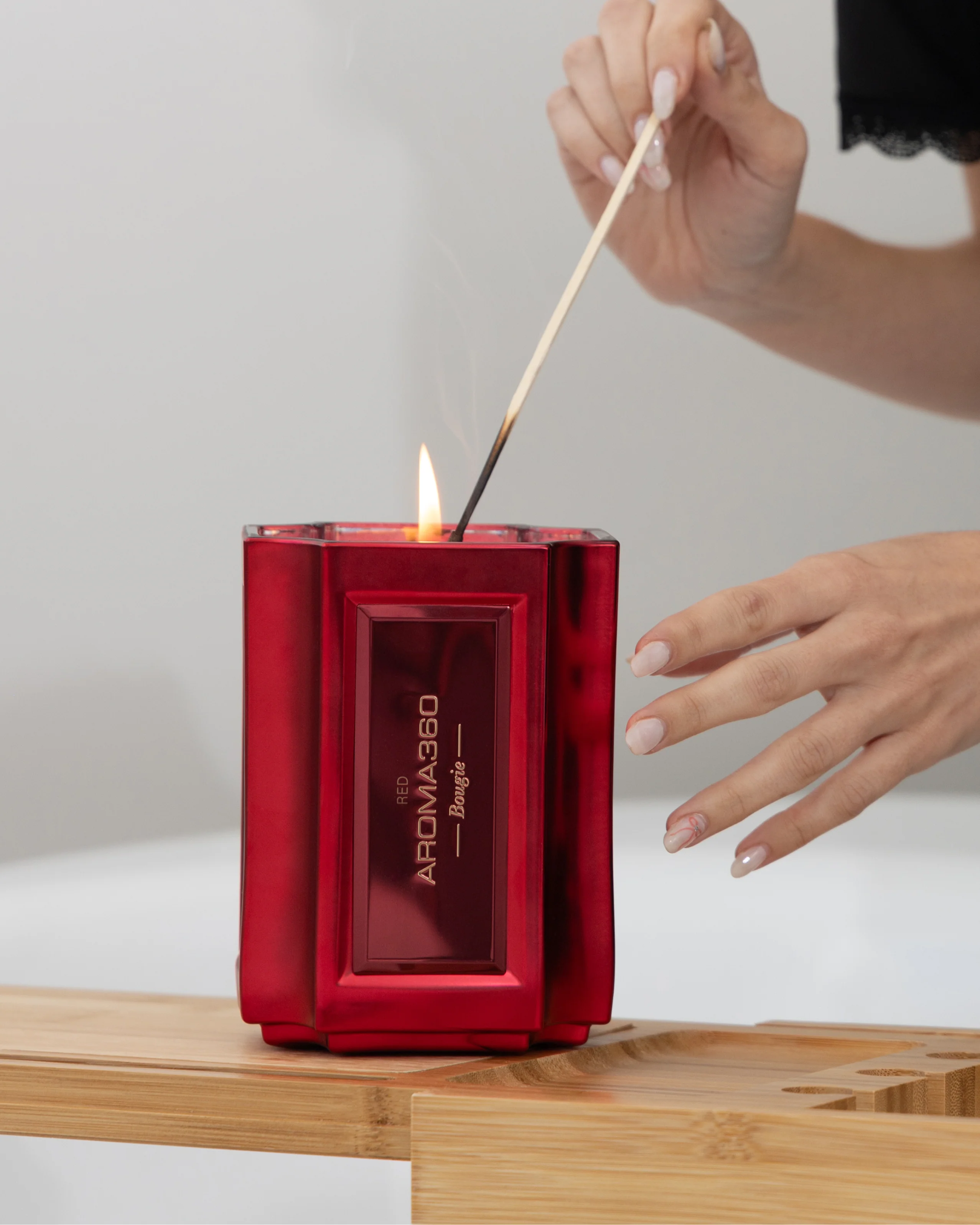 Bougie Sand Wax Set - Image 6