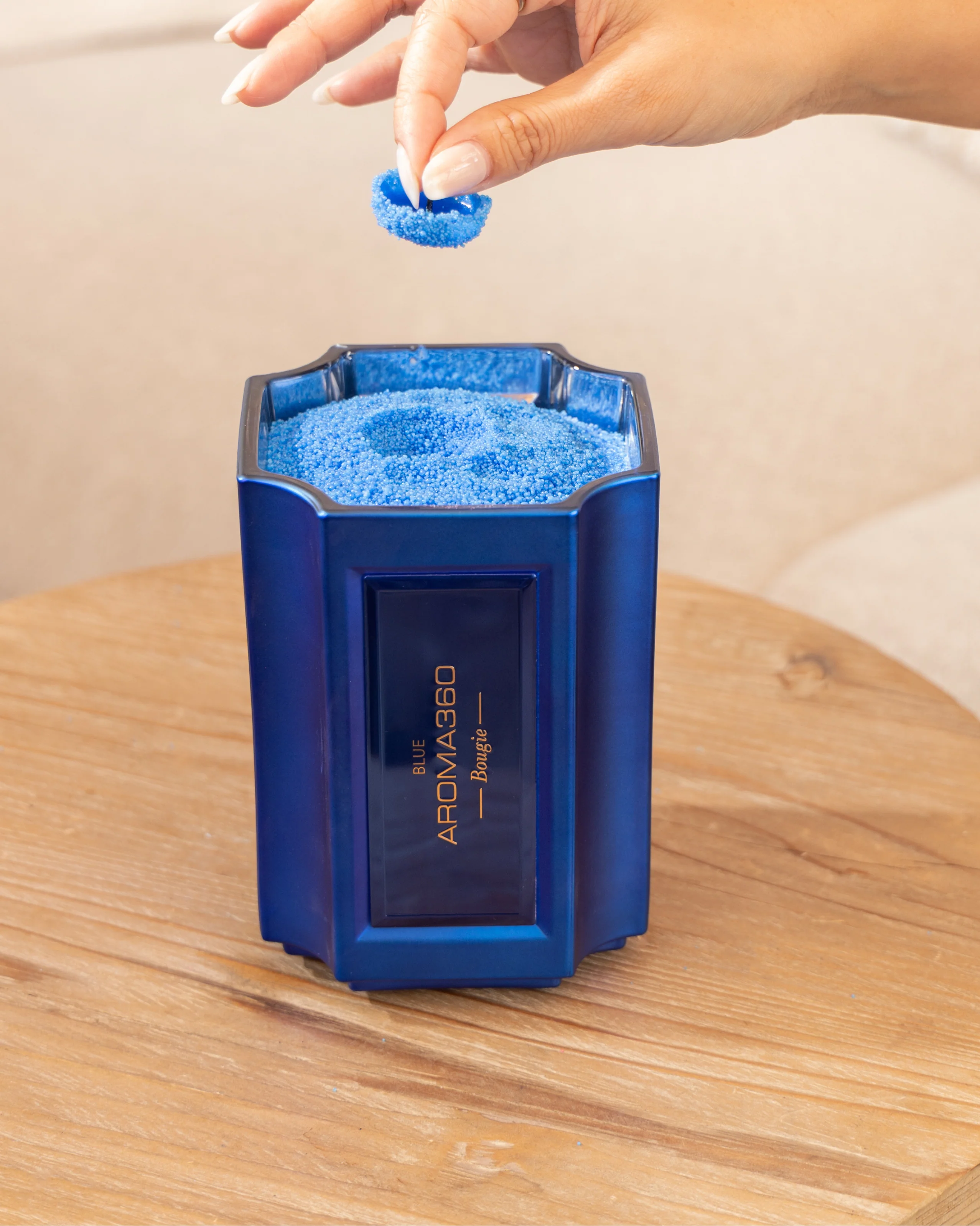 Bougie Sand Wax Set - Image 7