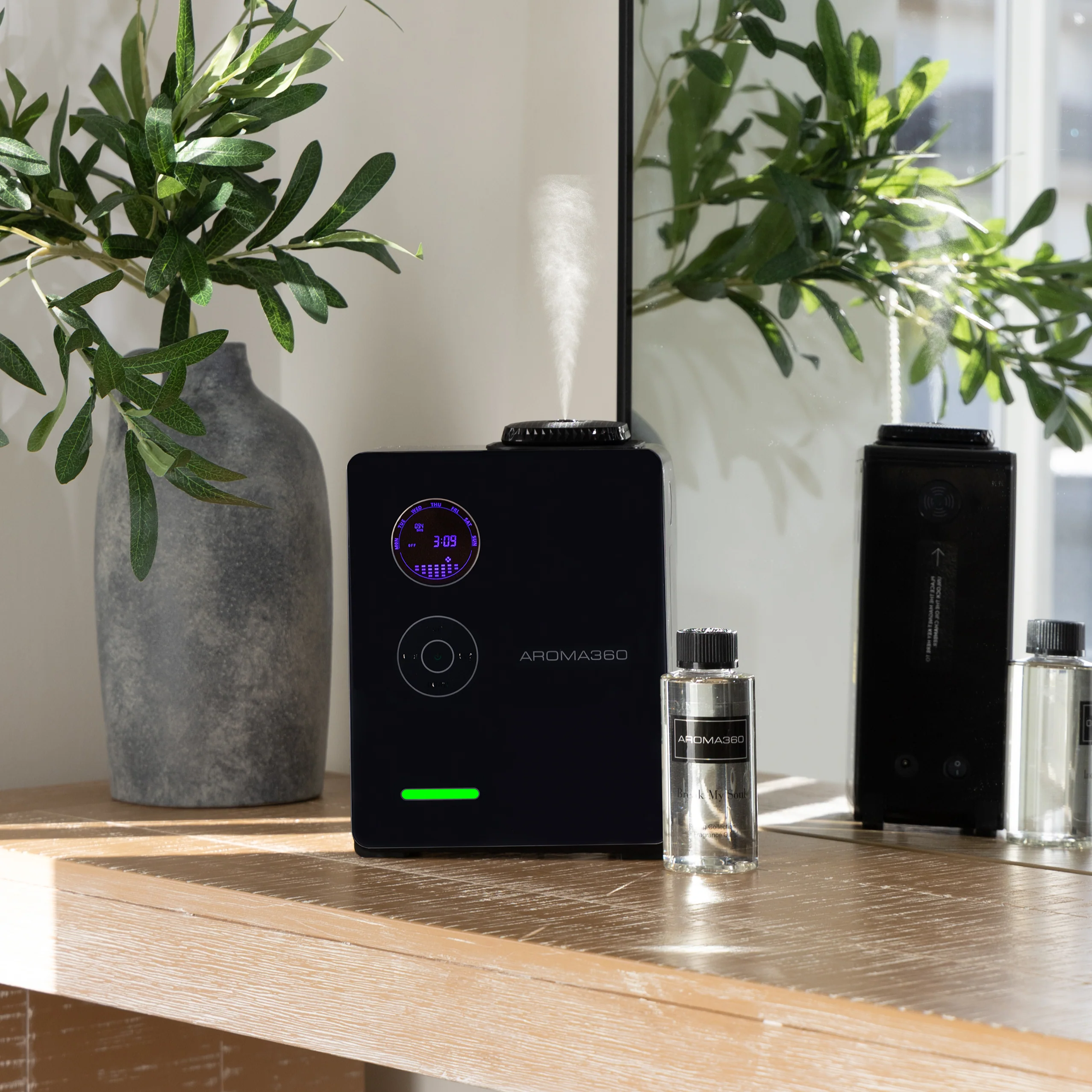 Free DaVinci360 Scent Diffuser with Oil Deliveries - Image 6