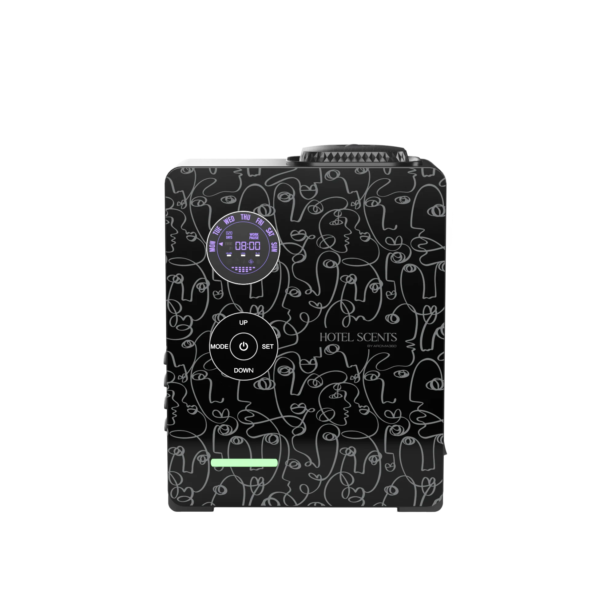 Free DaVinci360 Scent Diffuser with Oil Deliveries - Image 4