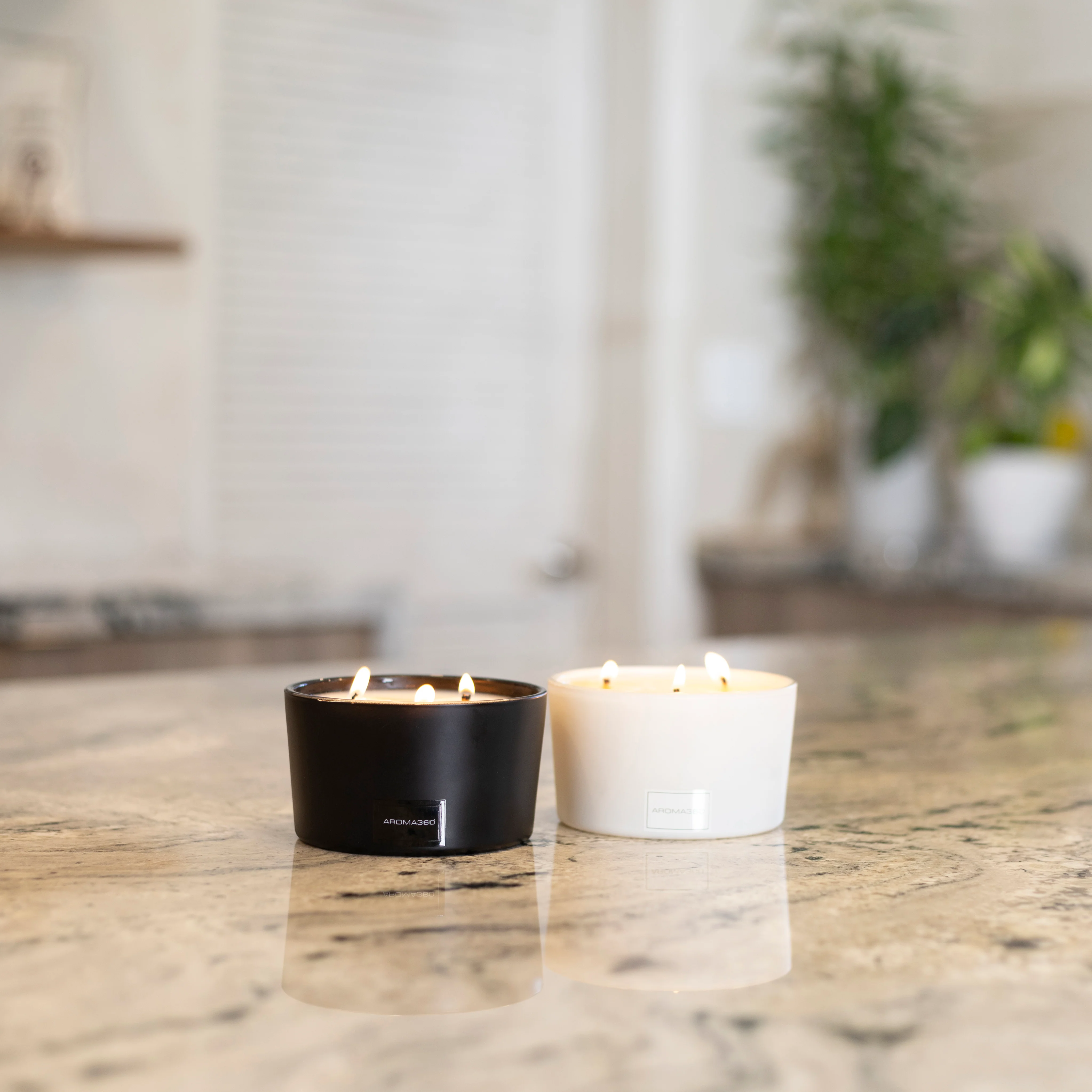 Déjà Vu 3-Wick Candle - Image 3