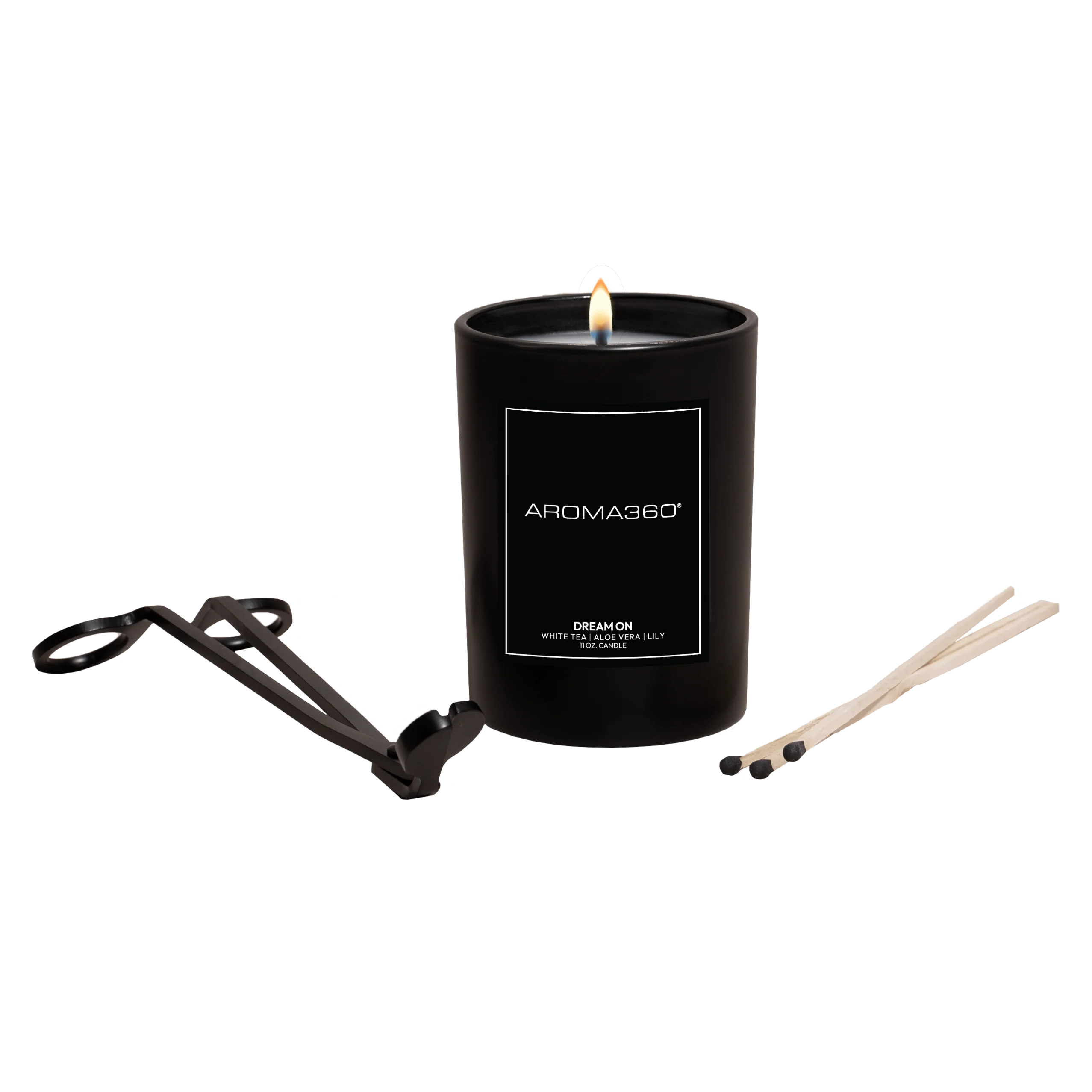 Dream On Single-Wick Candle - Image 4