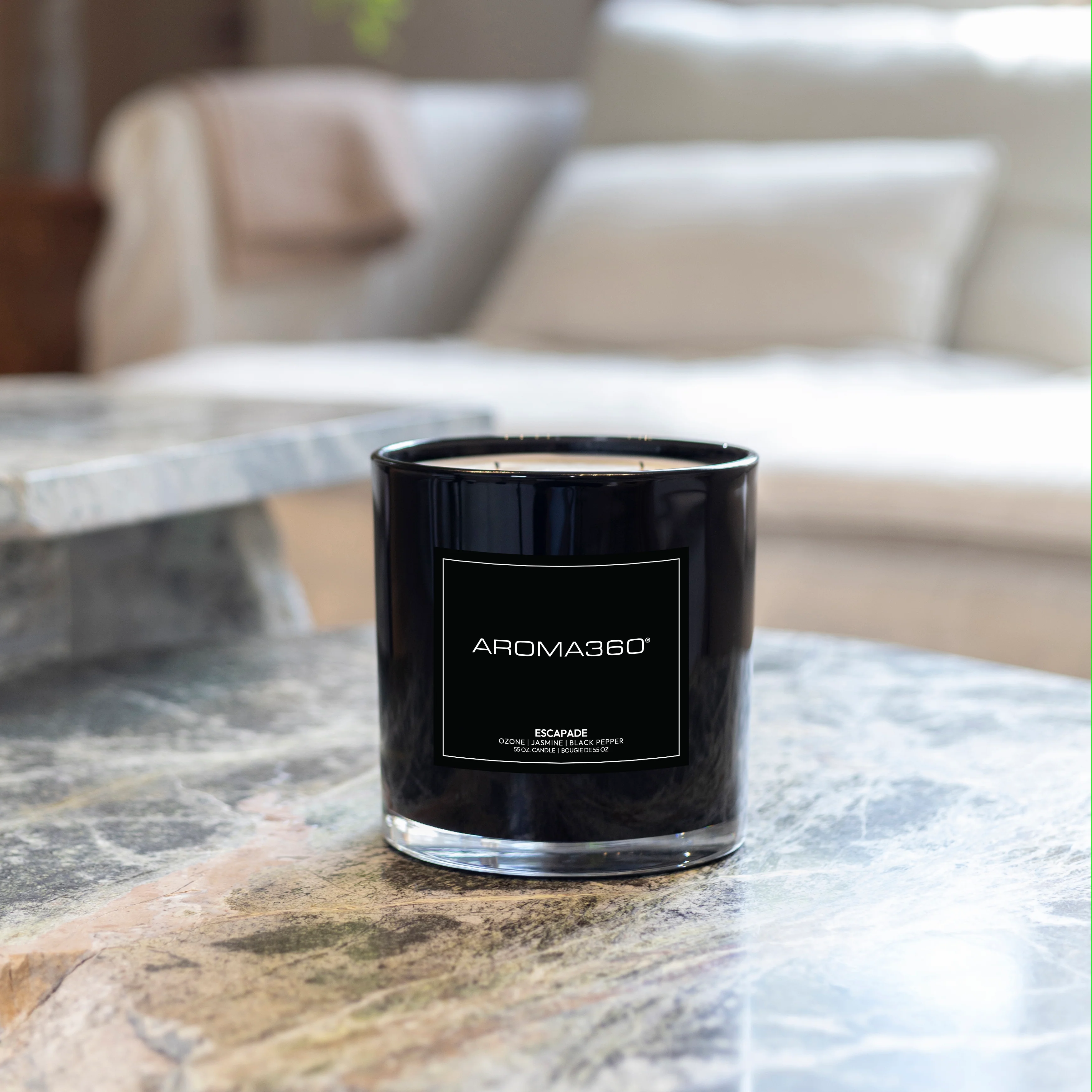 Escapade 4-Wick Candle - Image 5