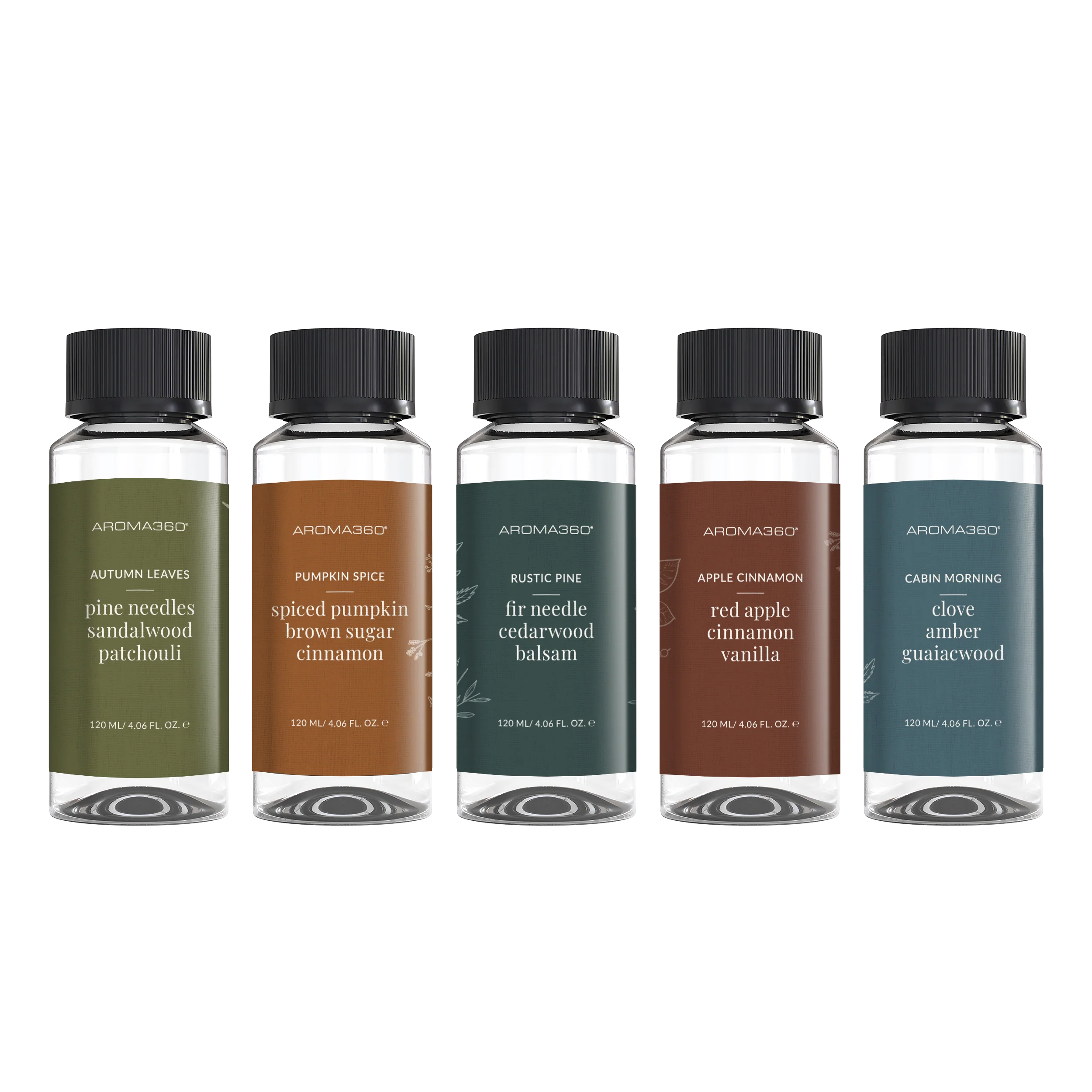 Seasonal Collection (Fall) Discovery Set