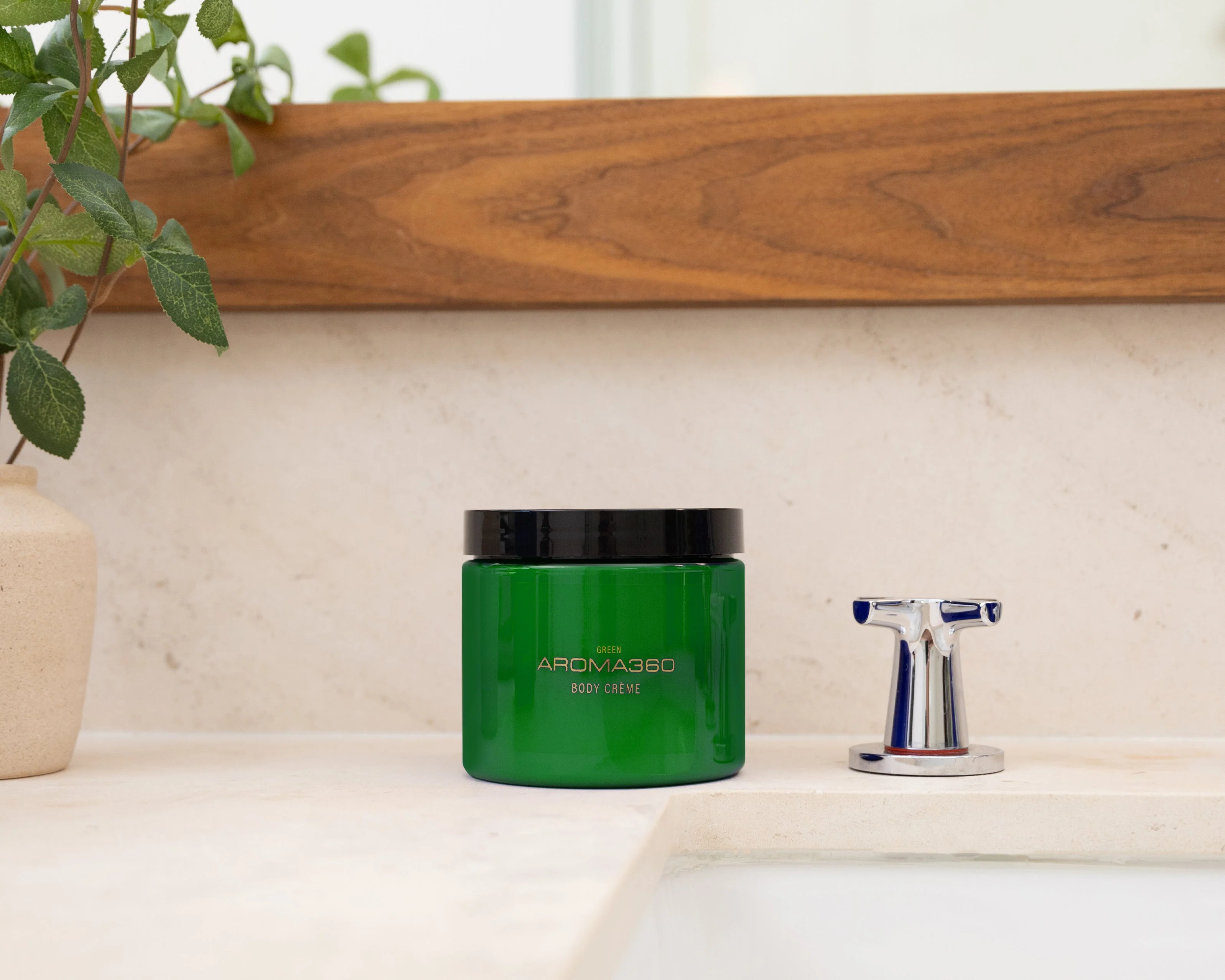 Green Body Crème - Image 3