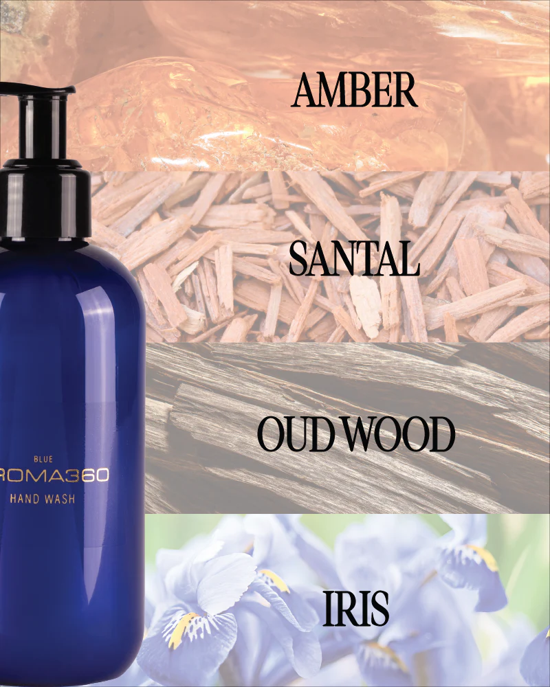 Blue Hand Wash - Image 6