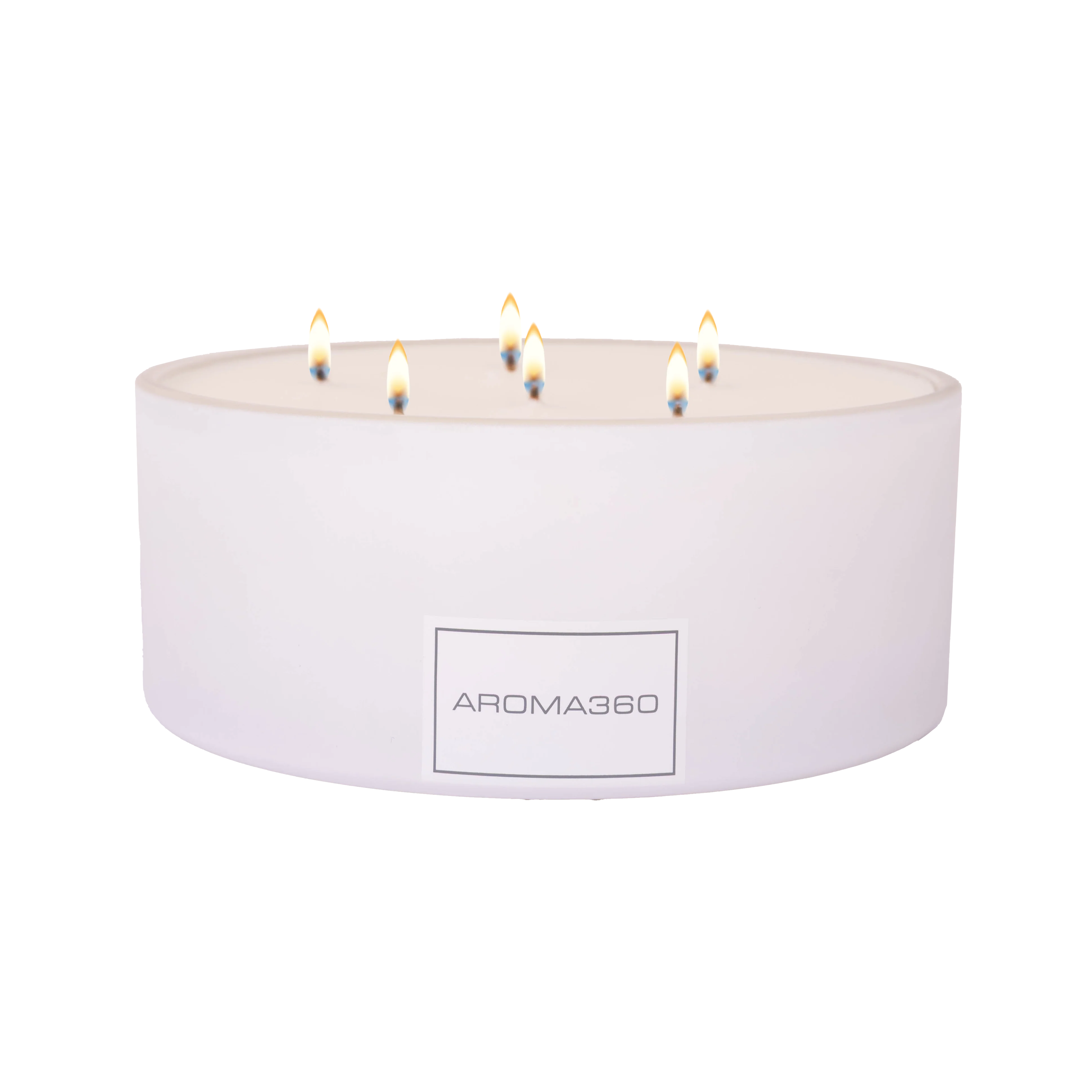 Iris 6-Wick Candle - Image 4