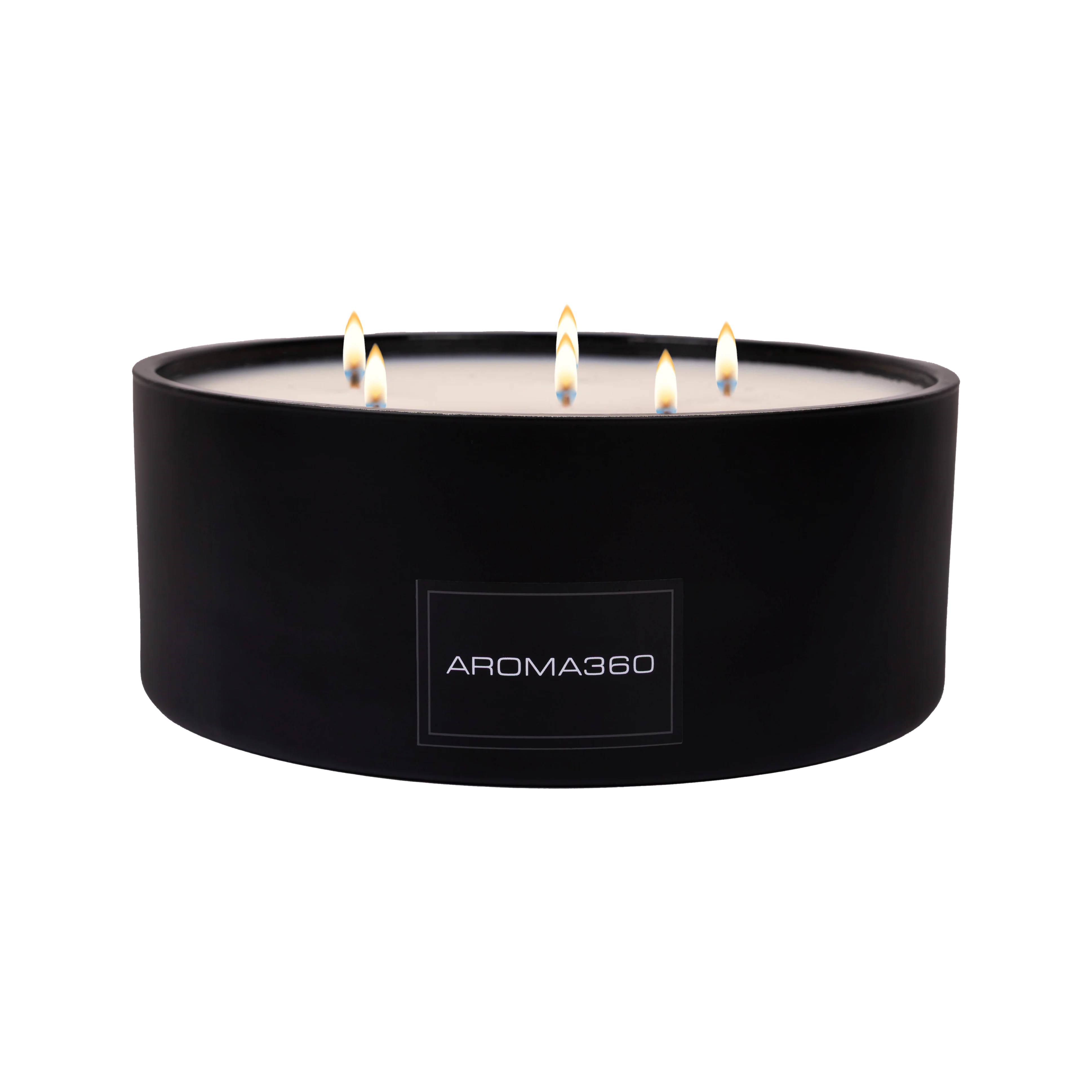 Iris 6-Wick Candle - Image 5