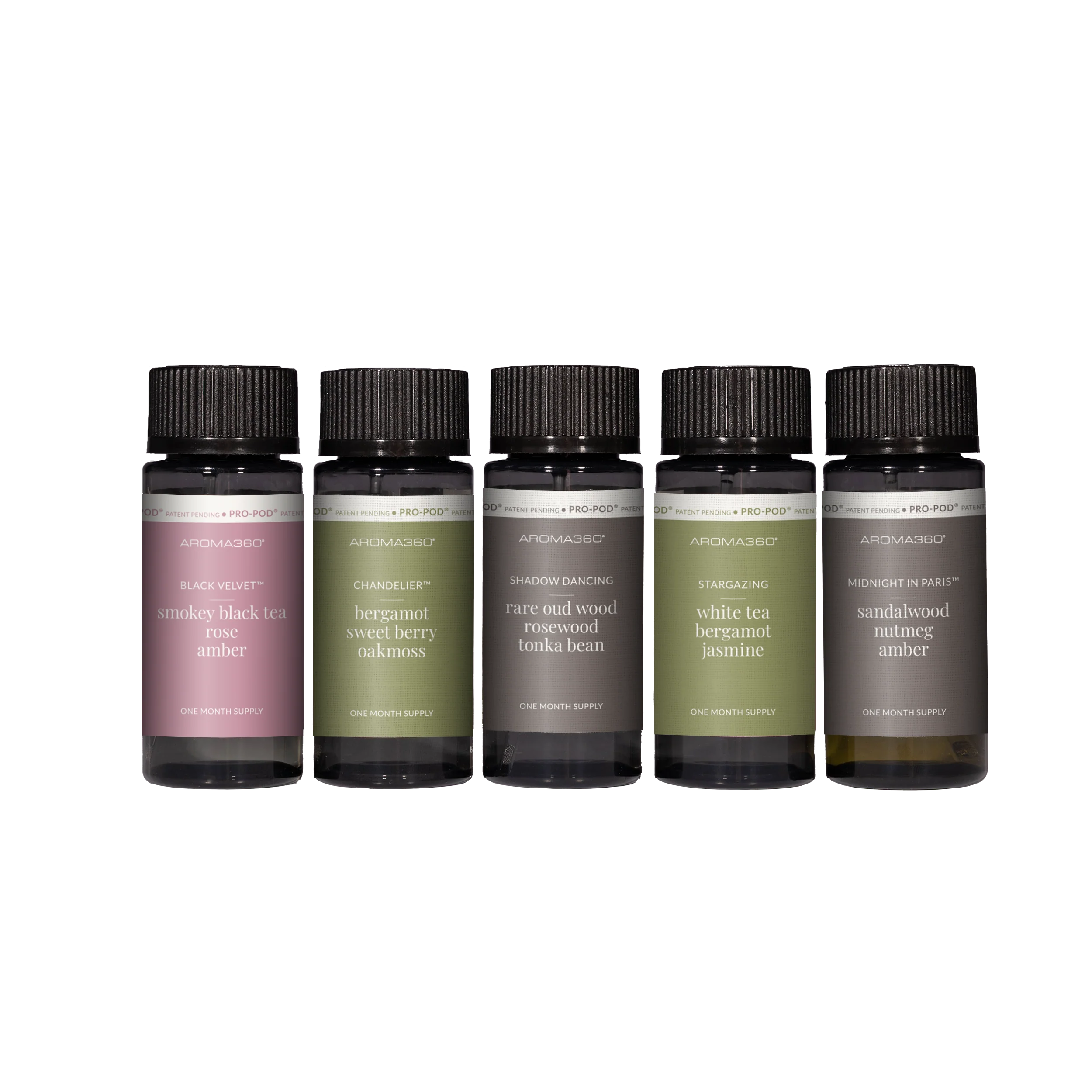 Luxe Scents Pro-Pod™ Discovery Set