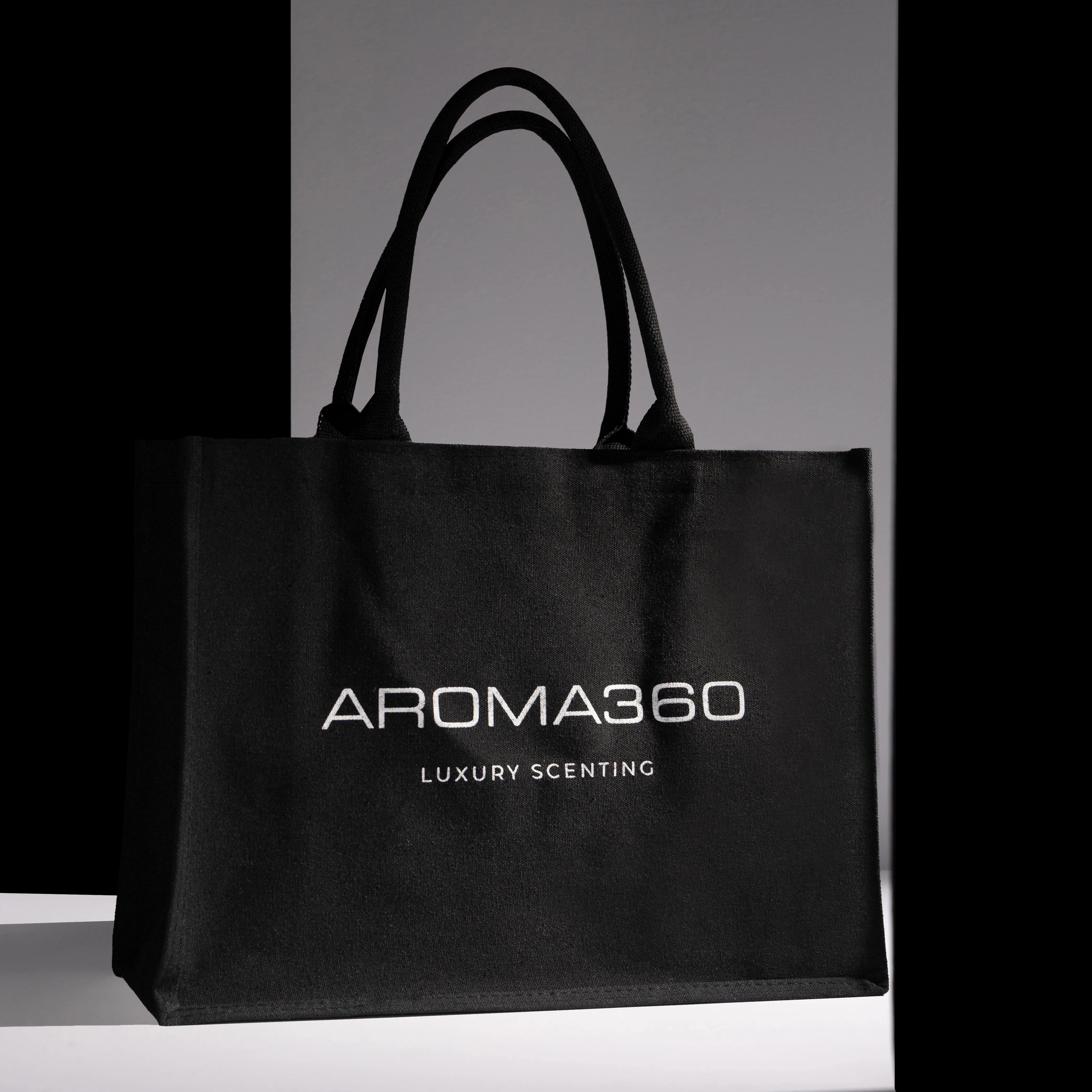 Luxury Canvas Tote - Image 12