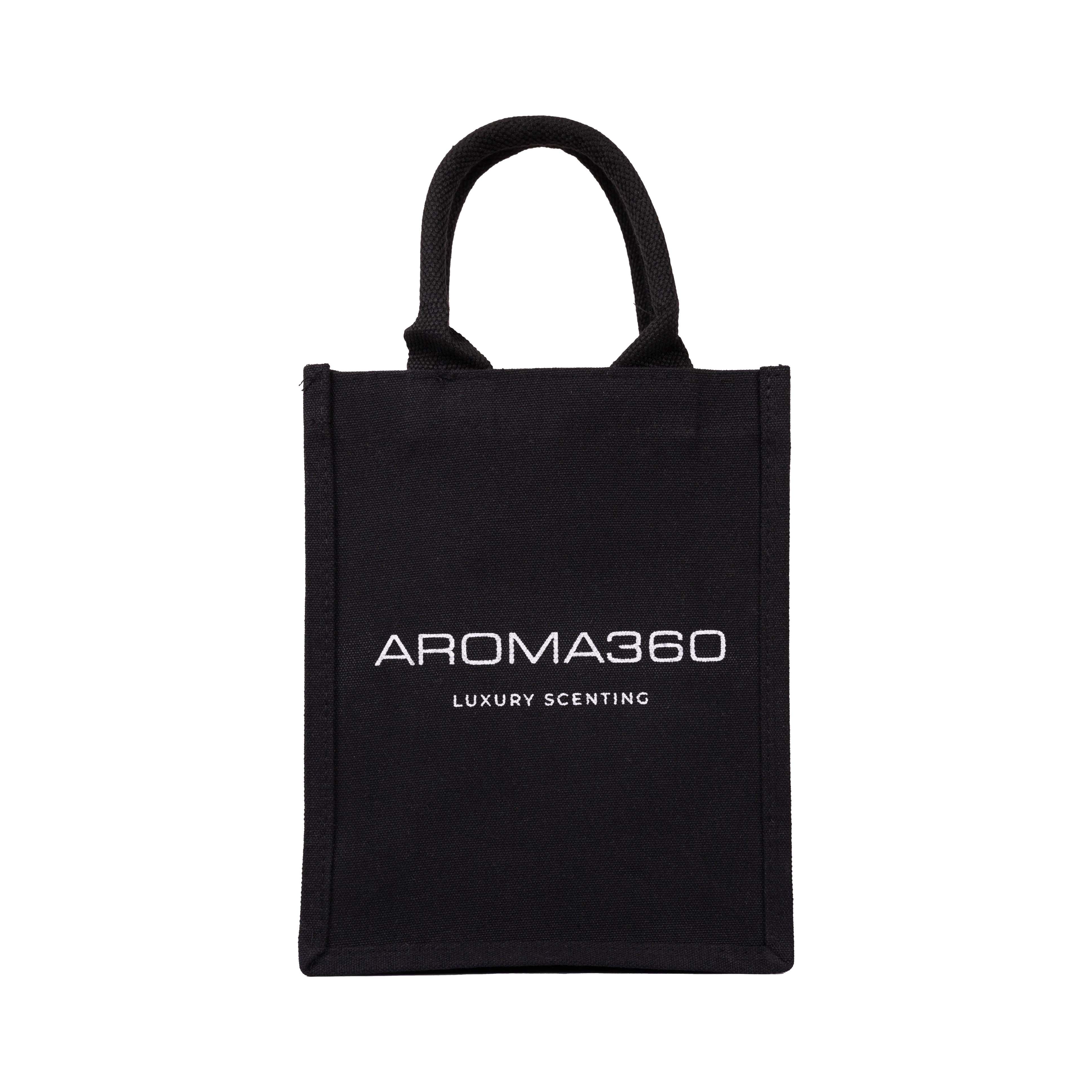 Luxury Canvas Tote - Image 4
