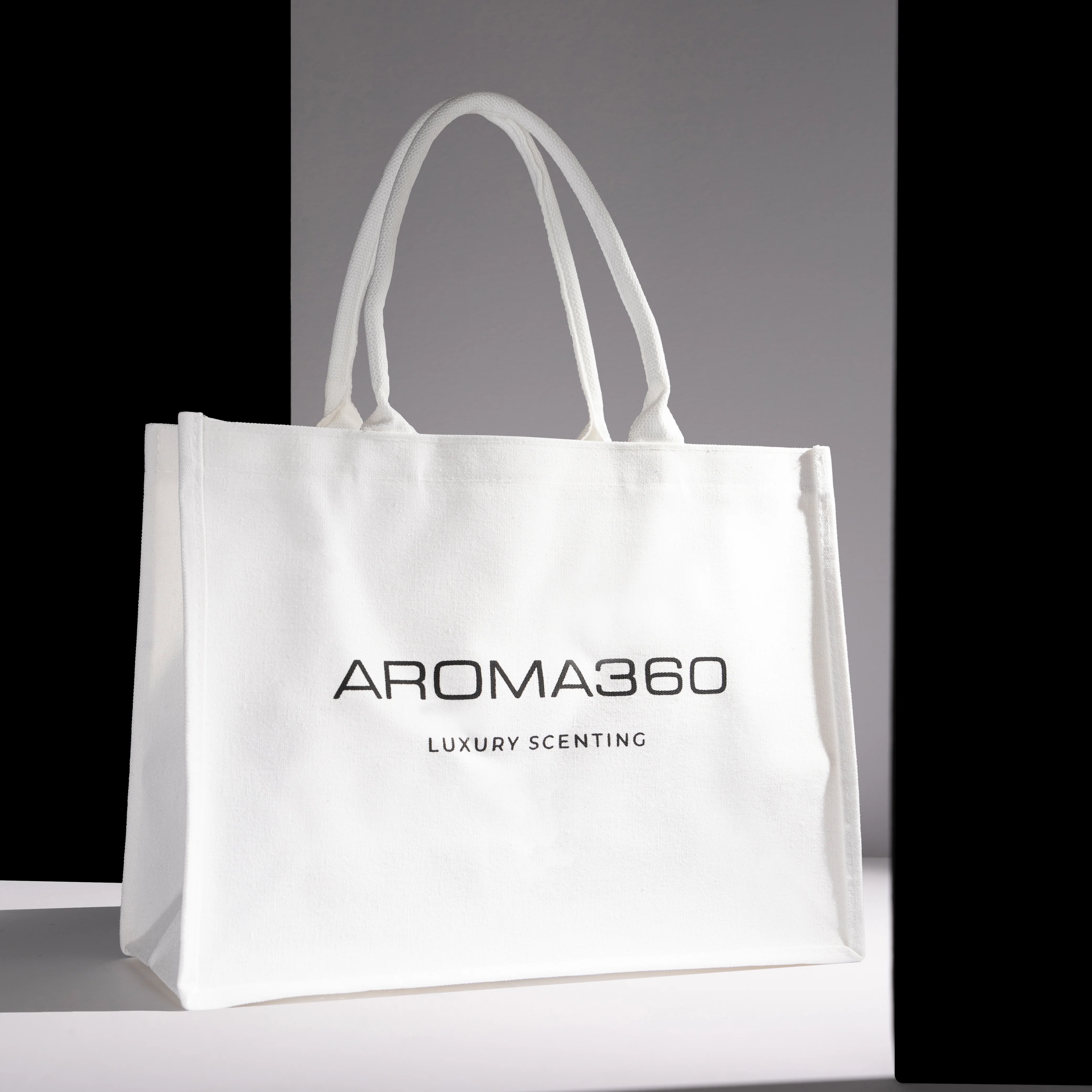 Luxury Canvas Tote - Image 9