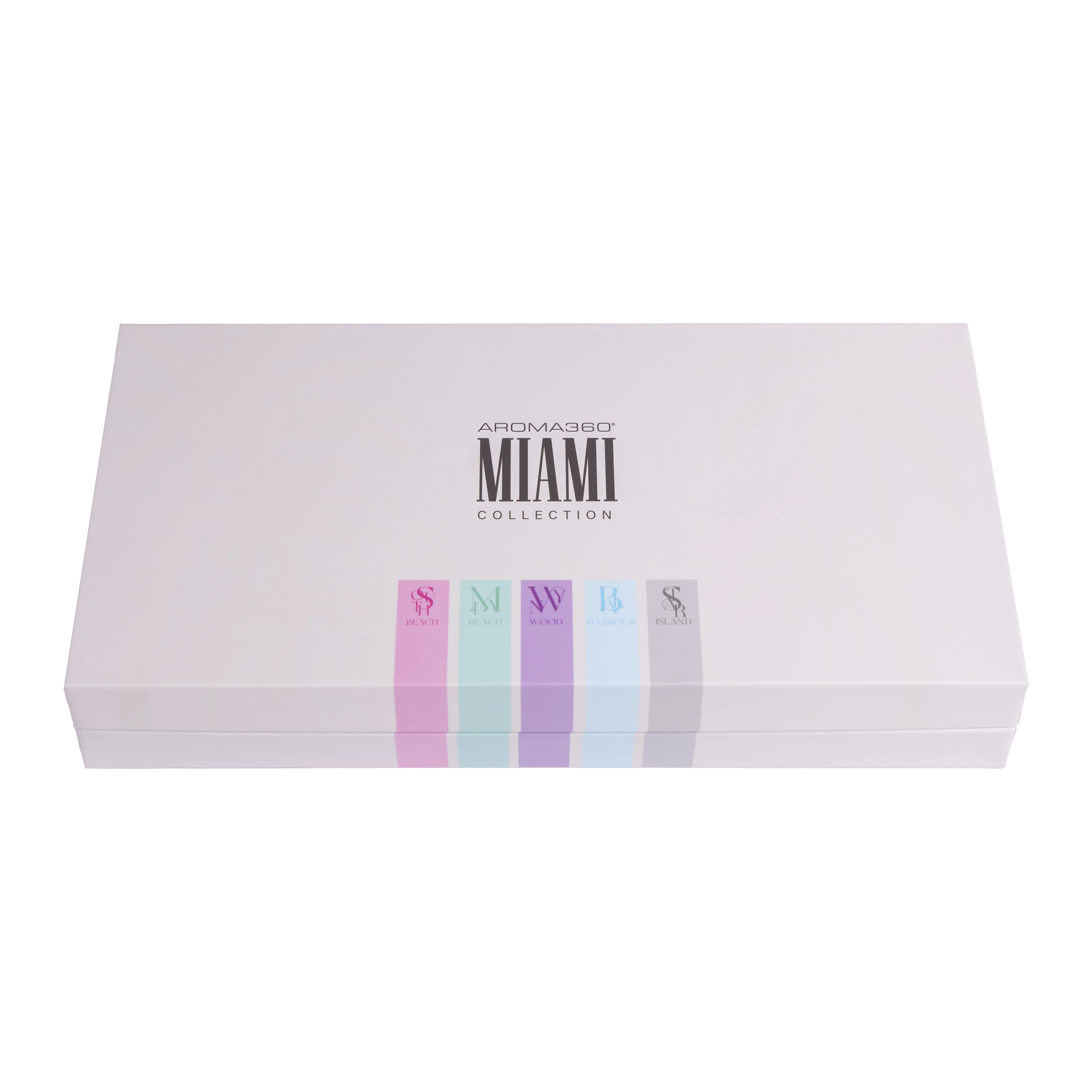 Miami Collection Parfum Discovery Set - Image 3