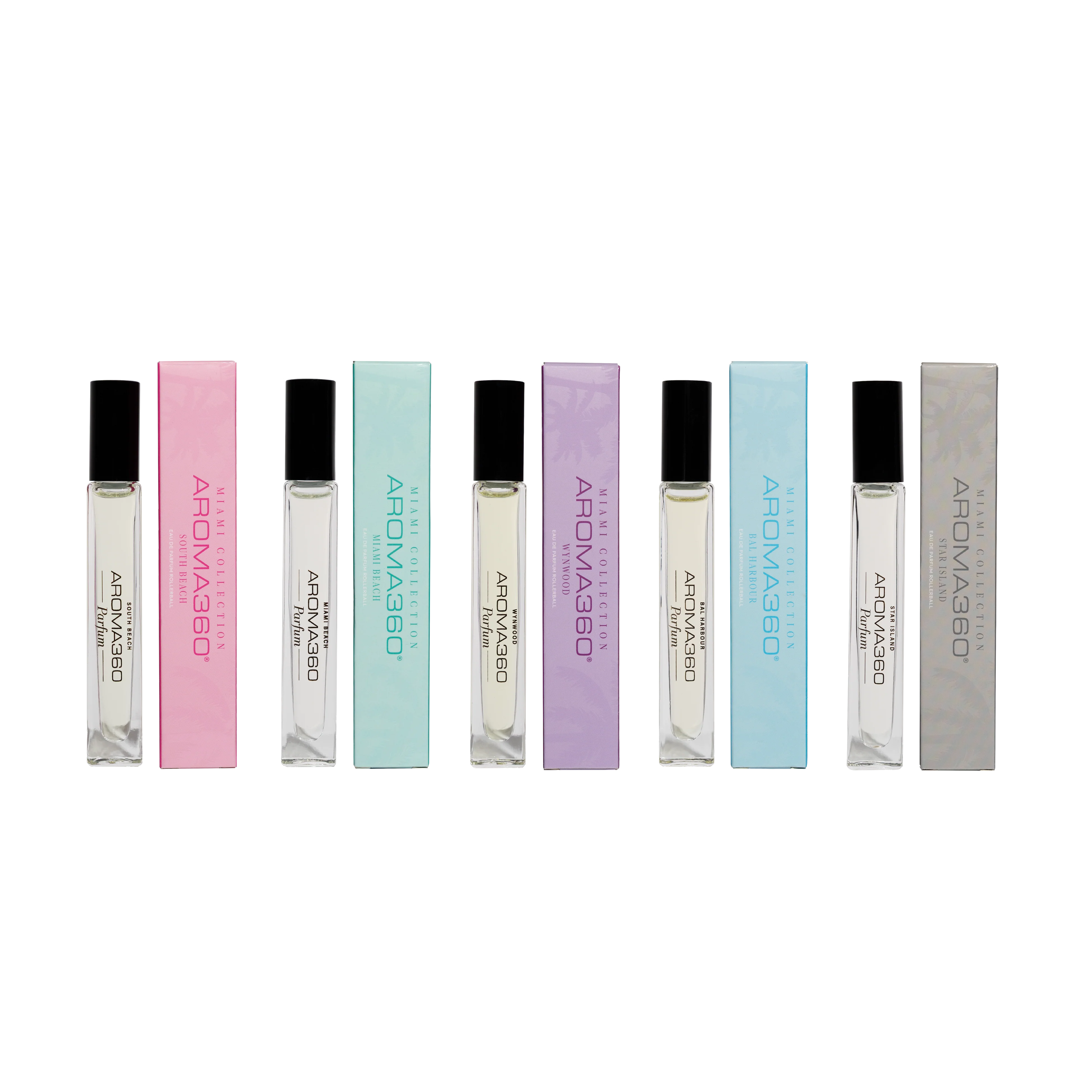Miami Collection Parfum Travel Rollerball - Image 11
