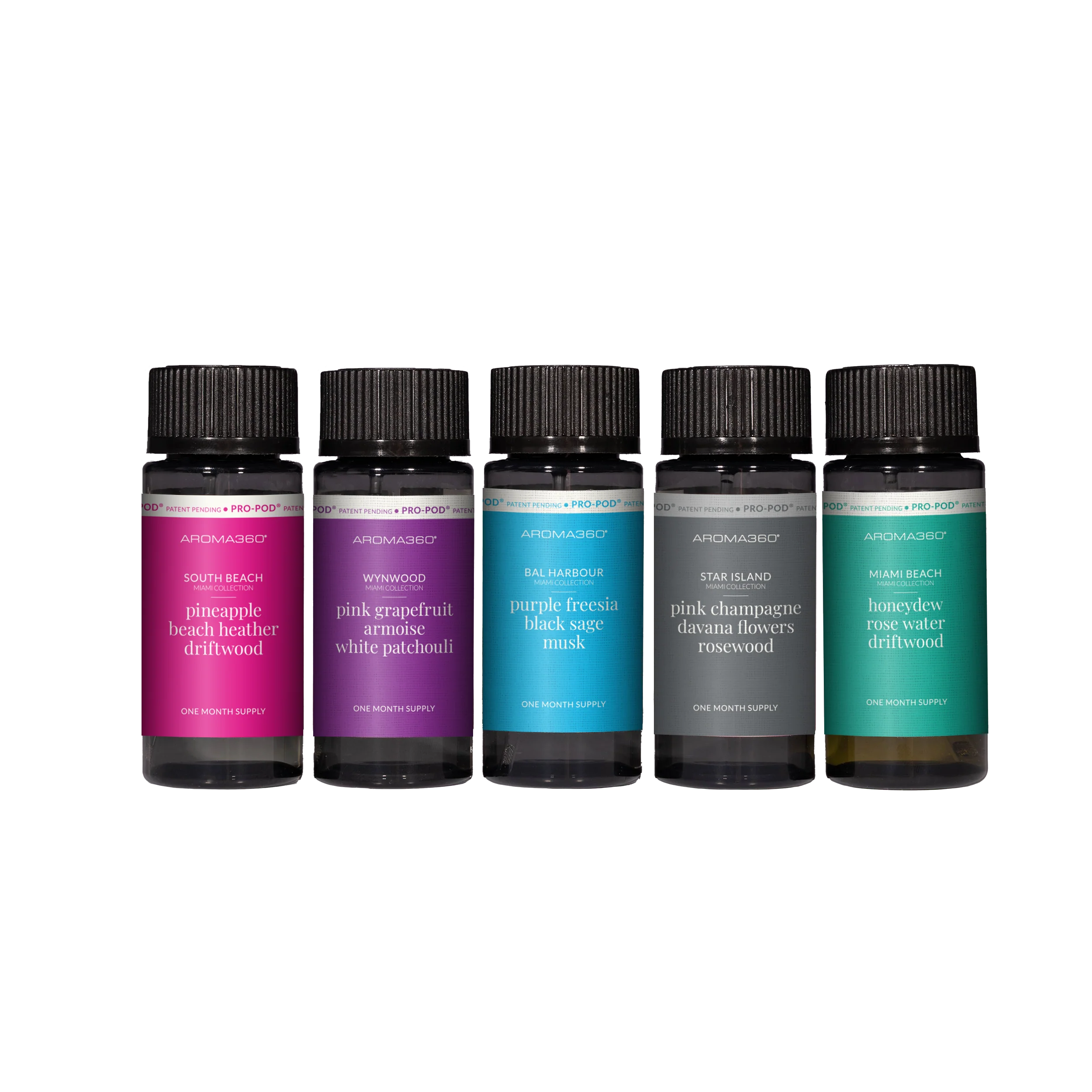 Miami Collection Pro-Pod Discovery Set