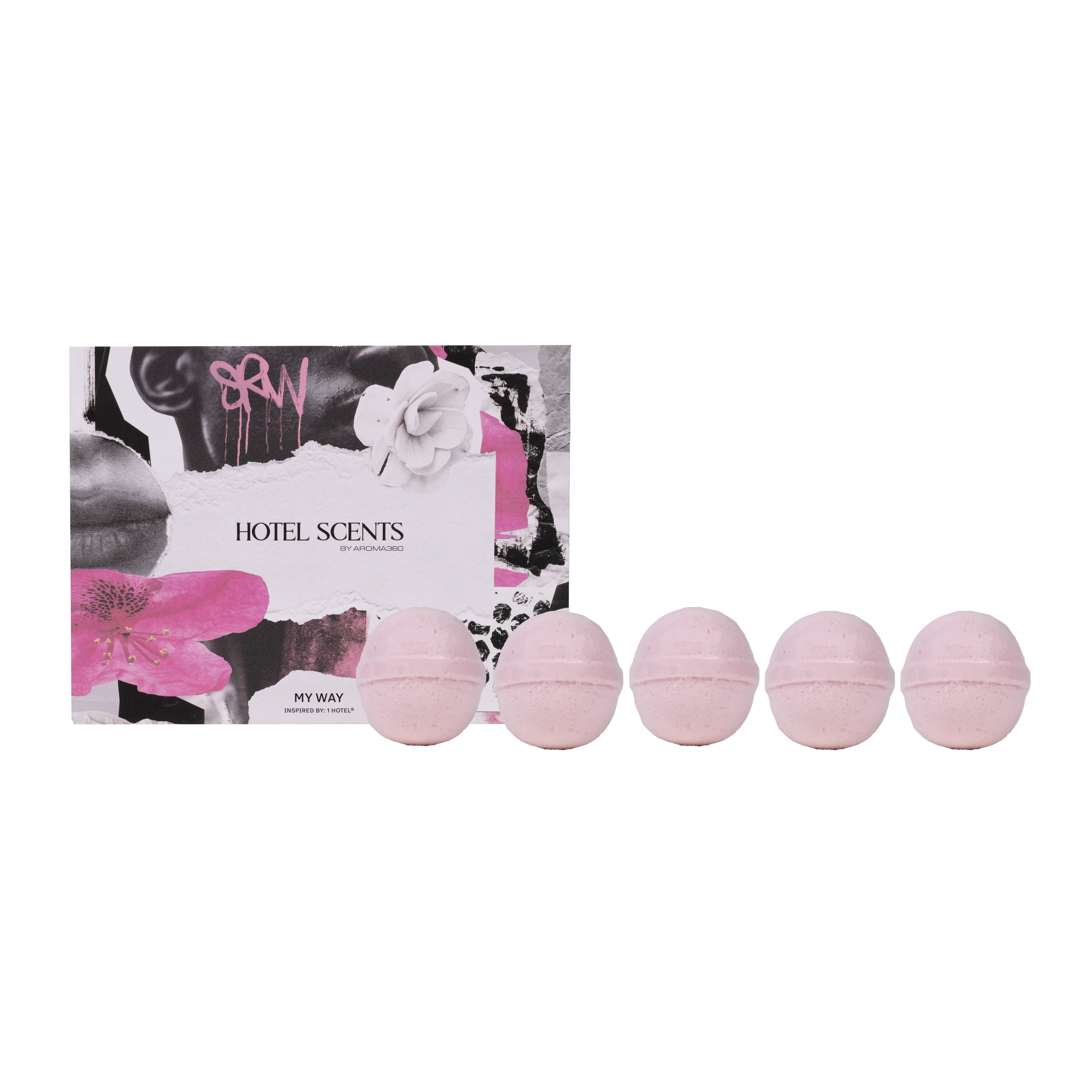 My Way Bath Bomb (5-Pack)