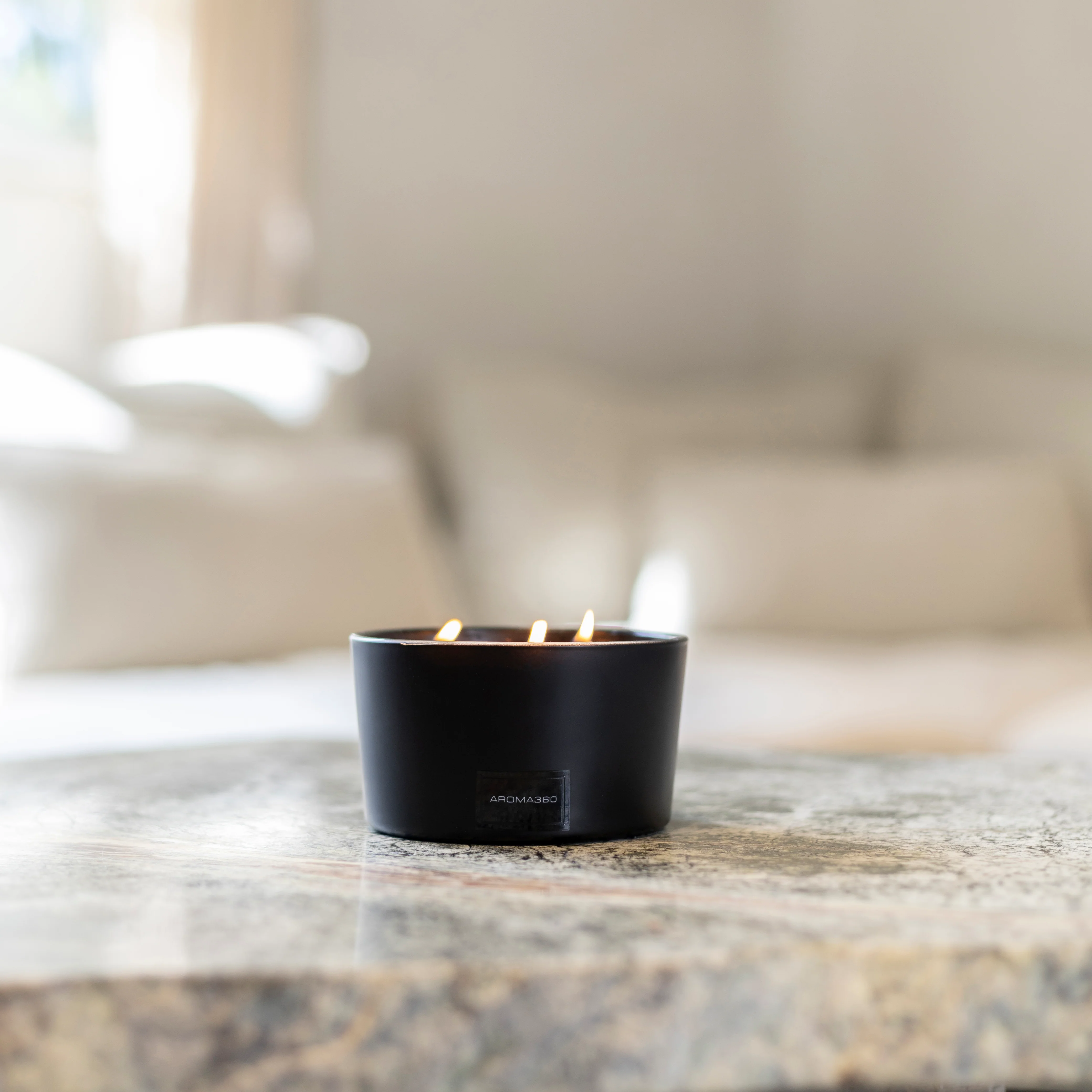 Iris 3-Wick Candle - Image 7