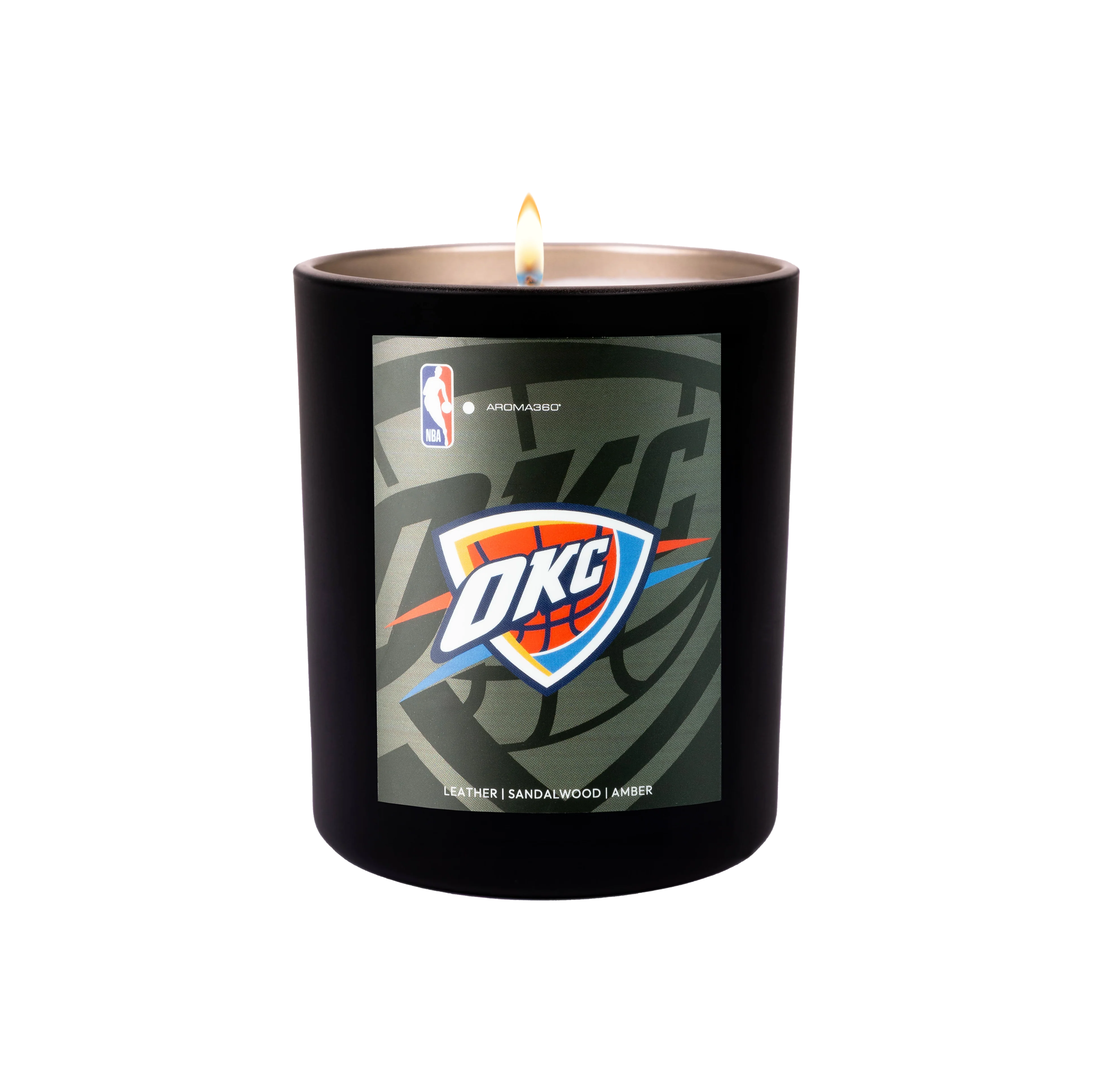 NBA My Way Candle - Image 11
