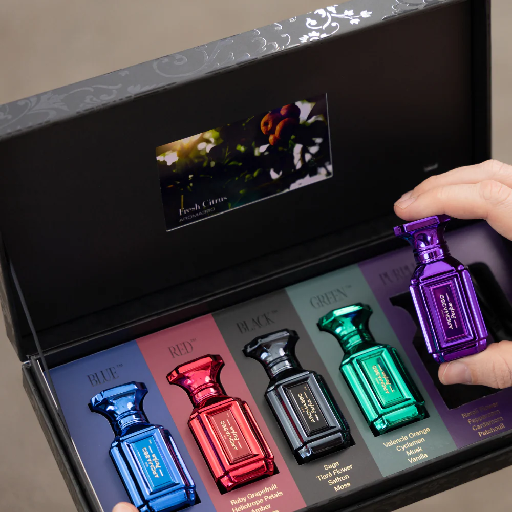 Parfum Discovery Set Memory Box™ - Image 4