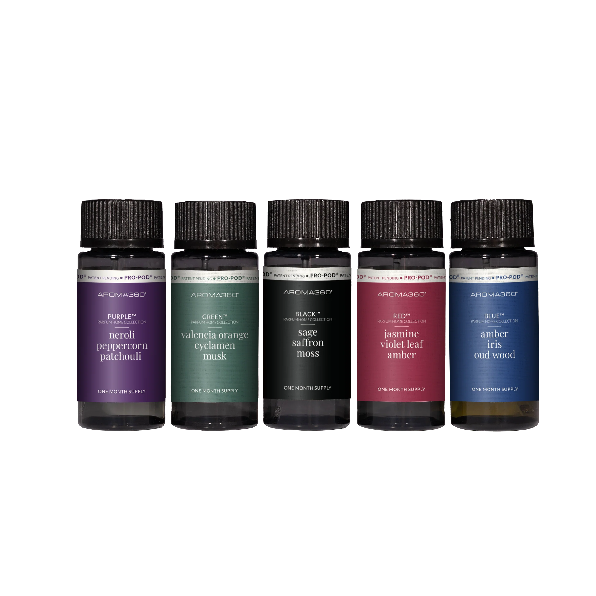 Parfum Home Pro-Pod™ Discovery Set