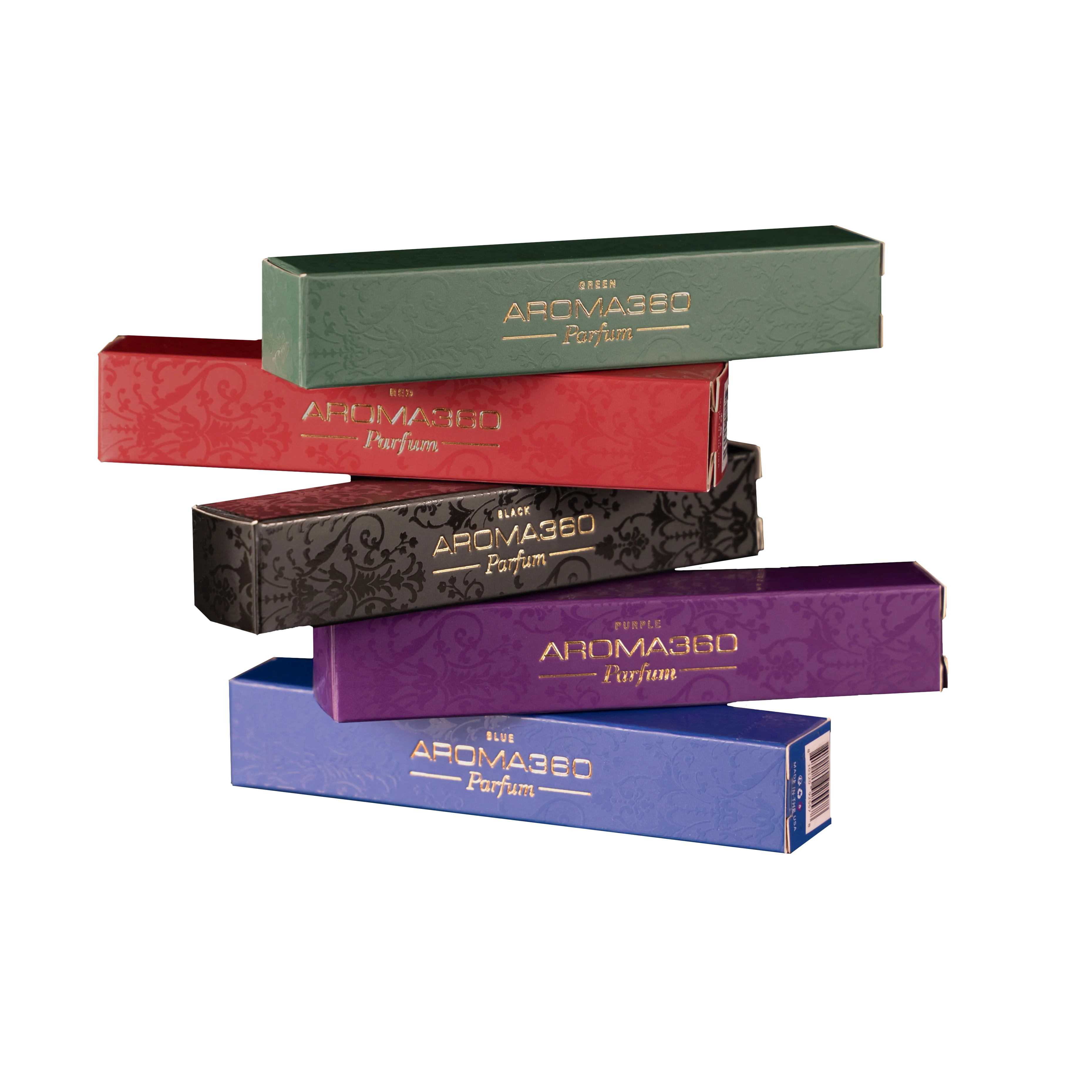Parfum Travel Set - Image 3