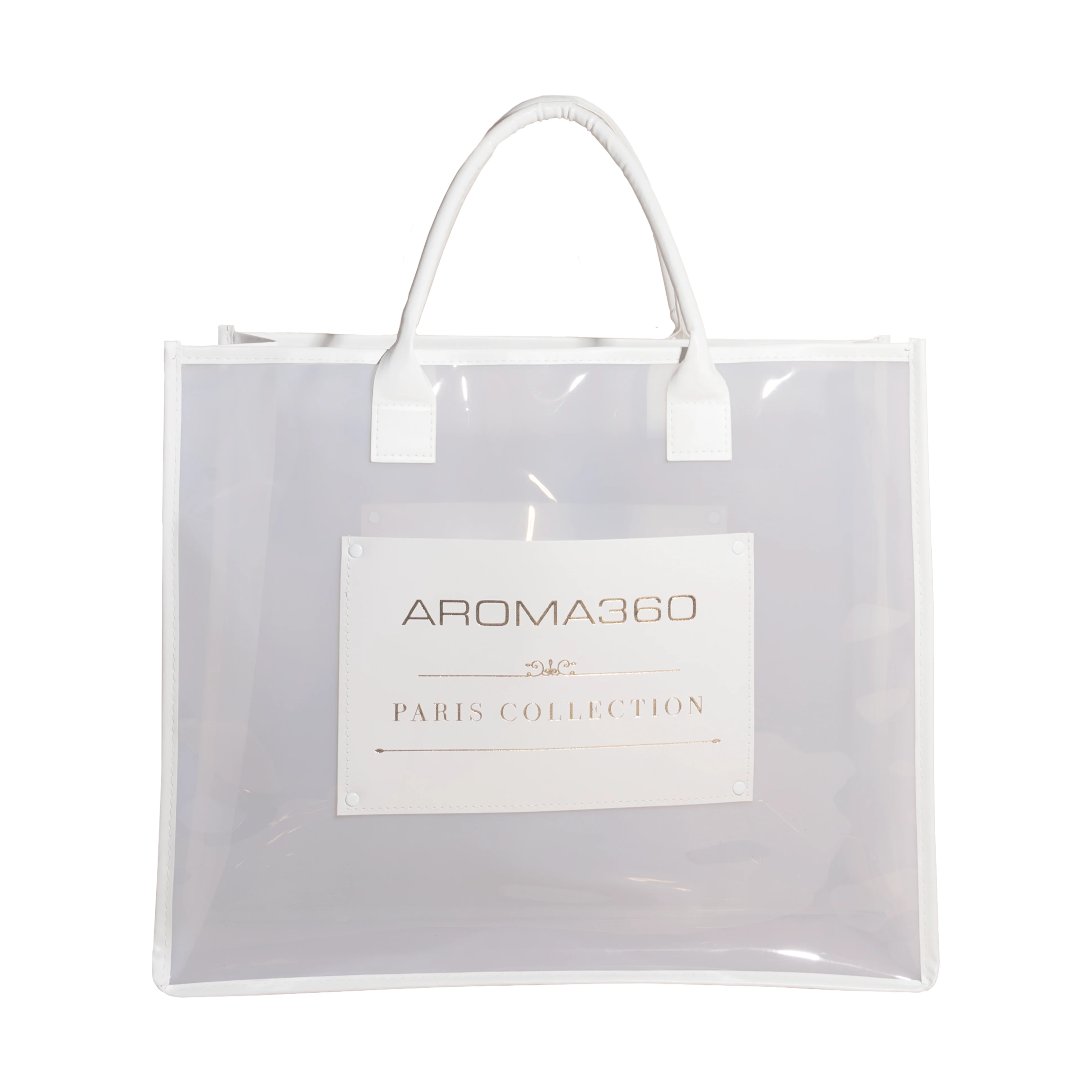 Paris Collection Tote Bag