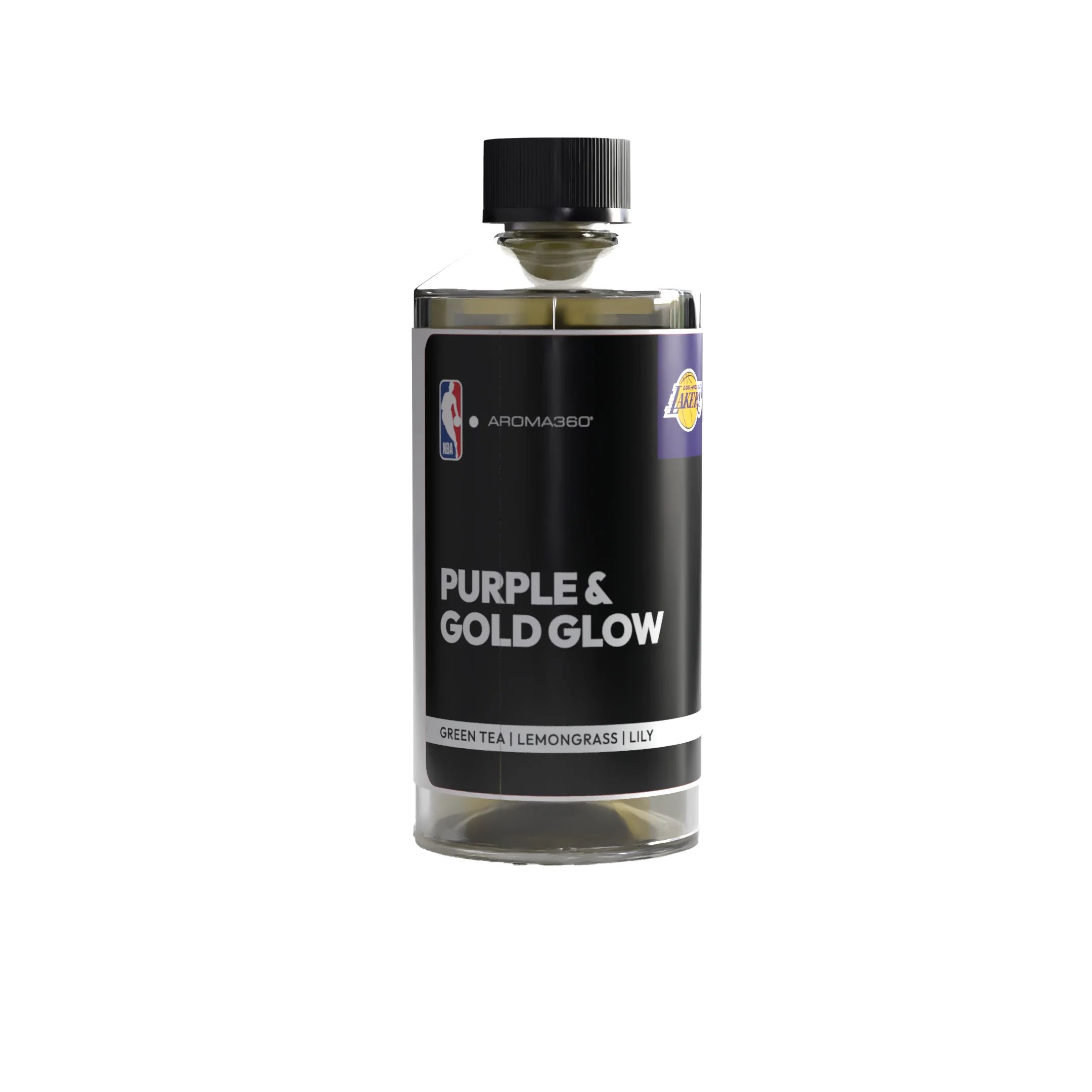 Purple and Gold Glow - Image 2