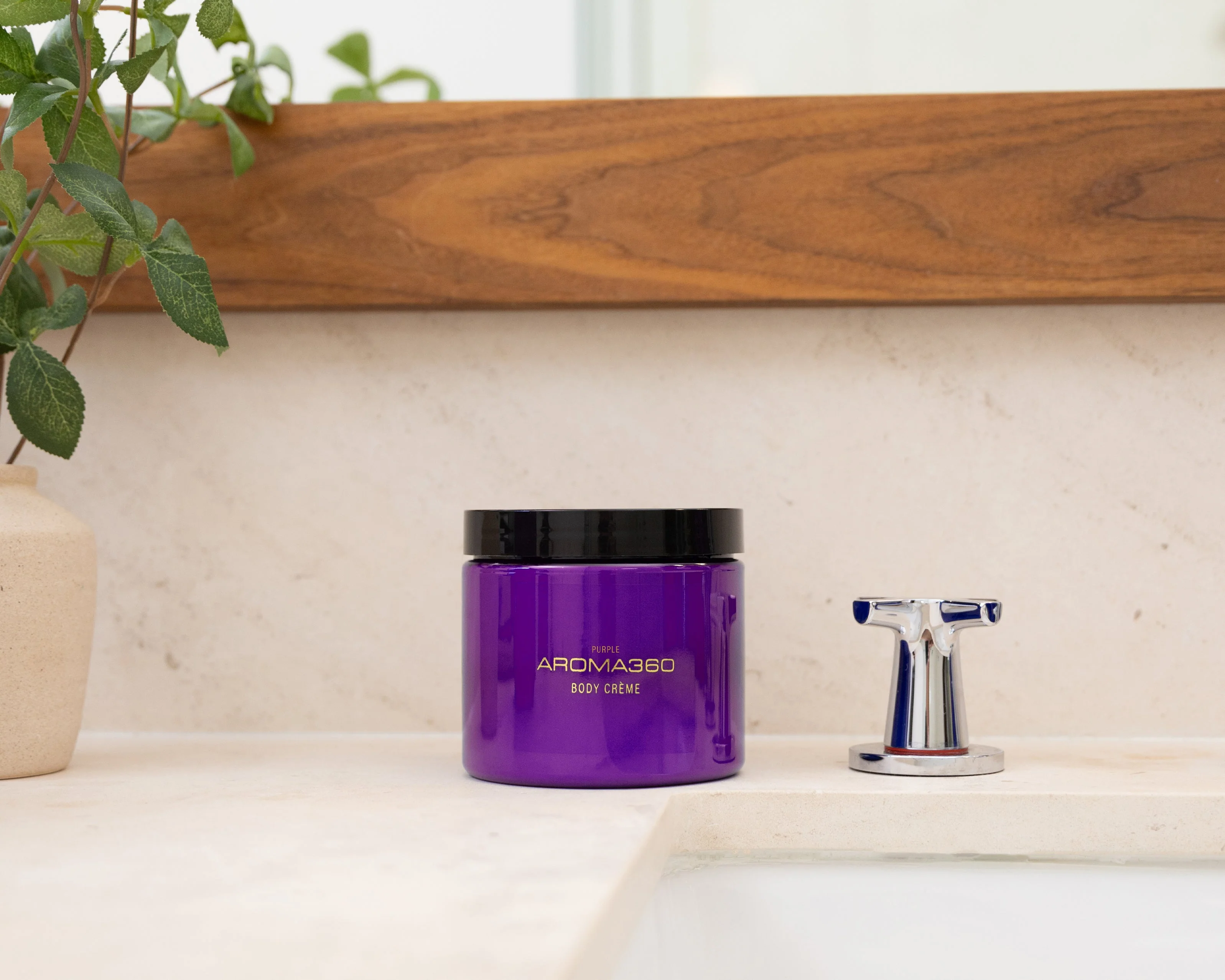 Purple Body Crème - Image 4