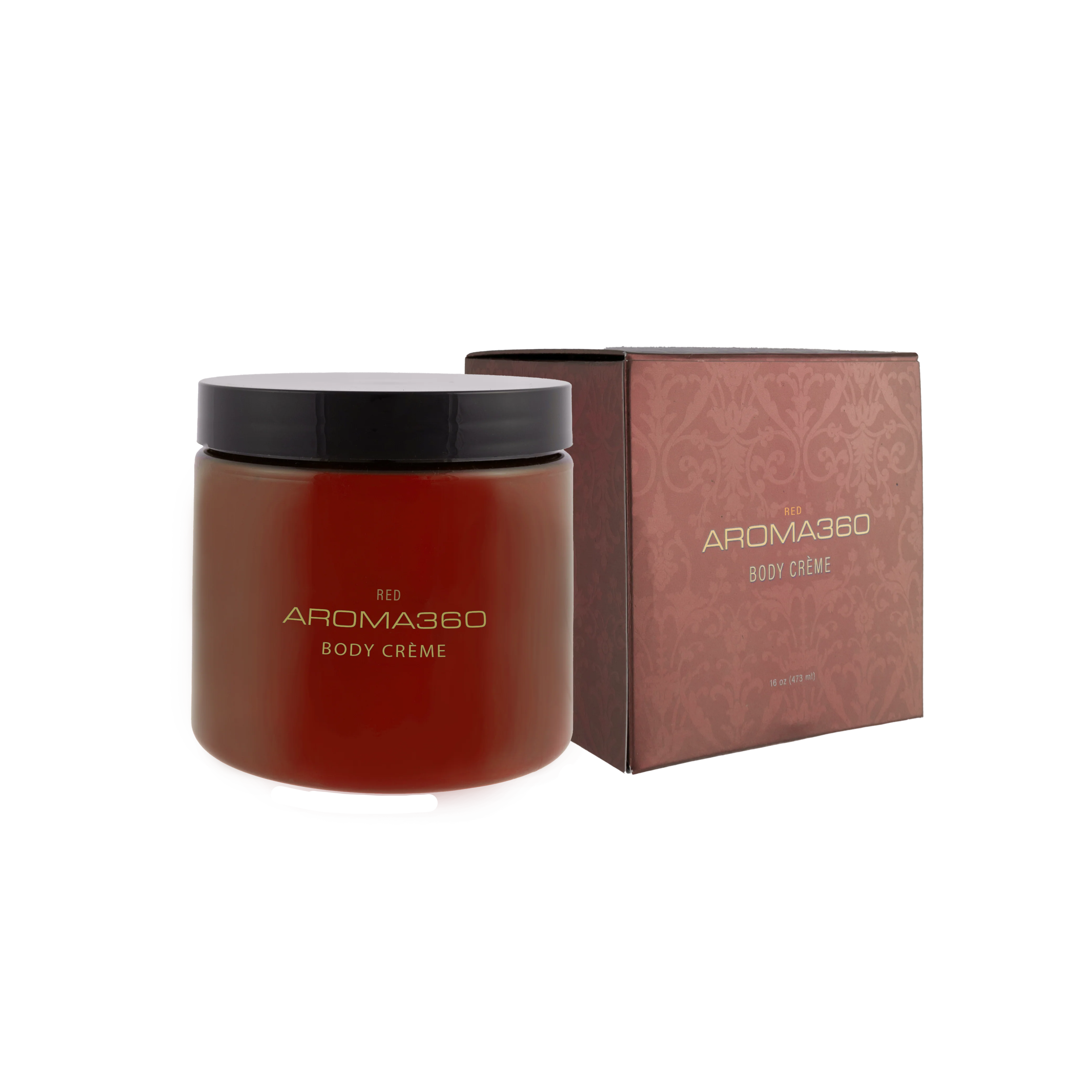 Red Body Crème