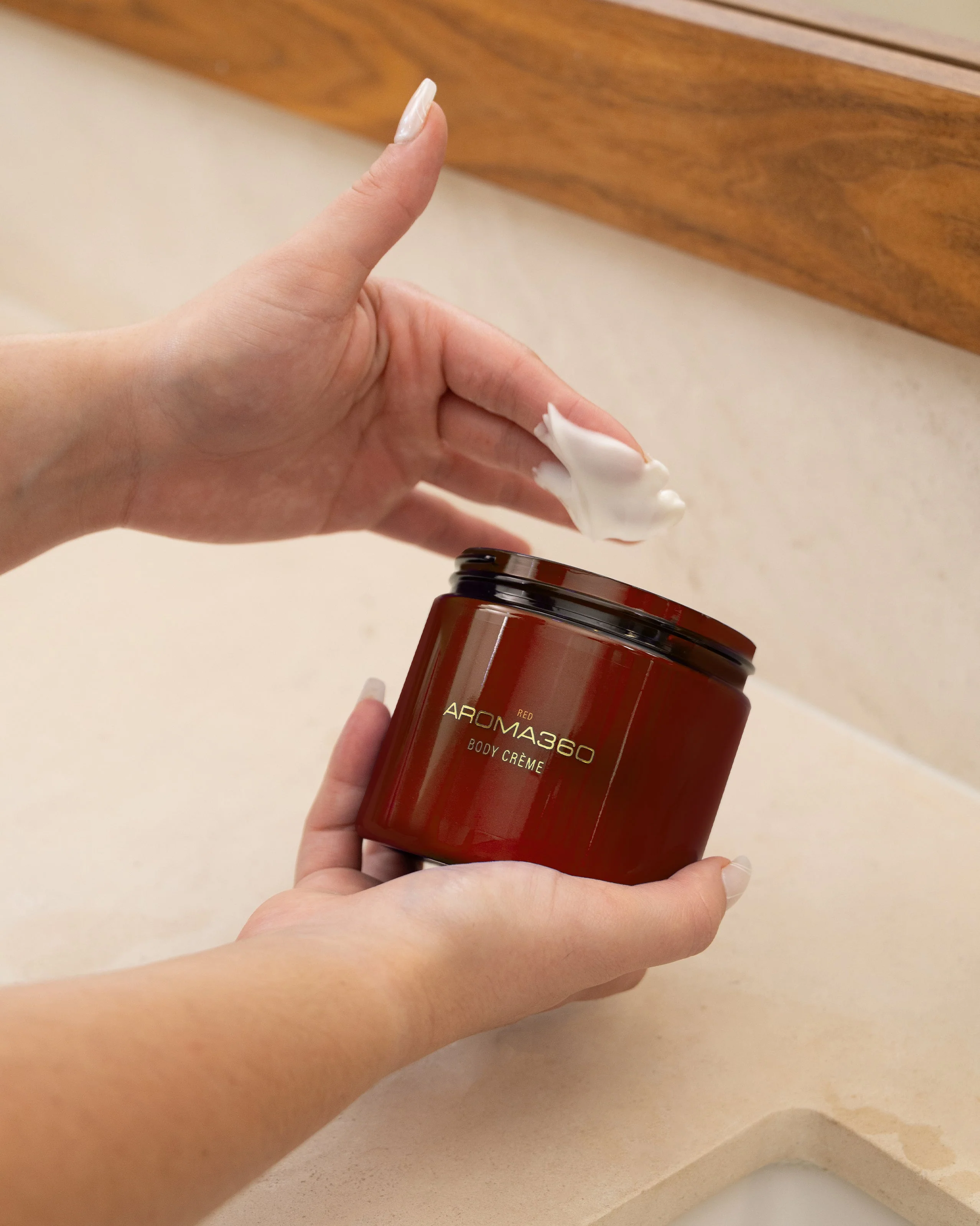 Red Body Crème - Image 5