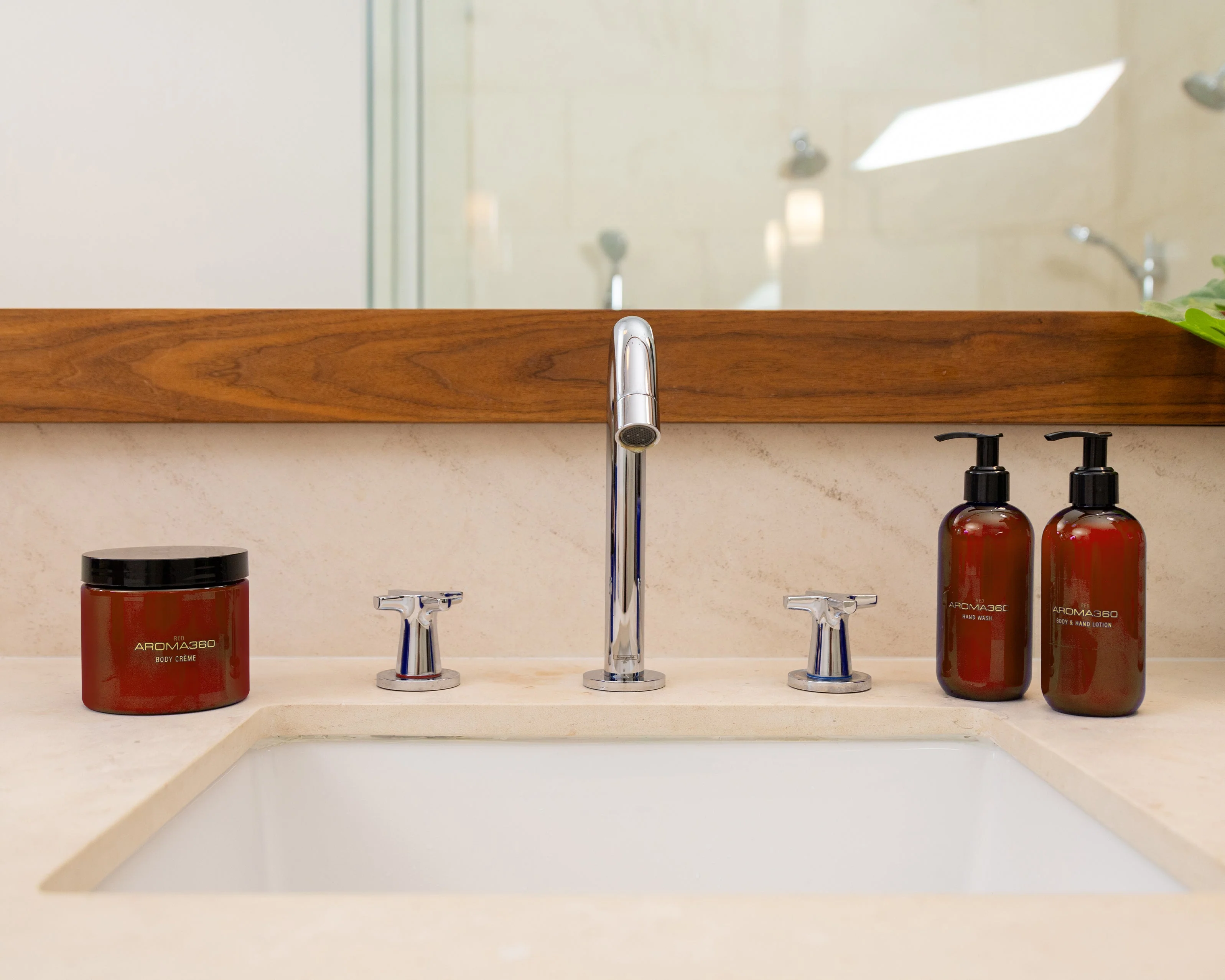 Red Body & Hand Lotion - Image 5