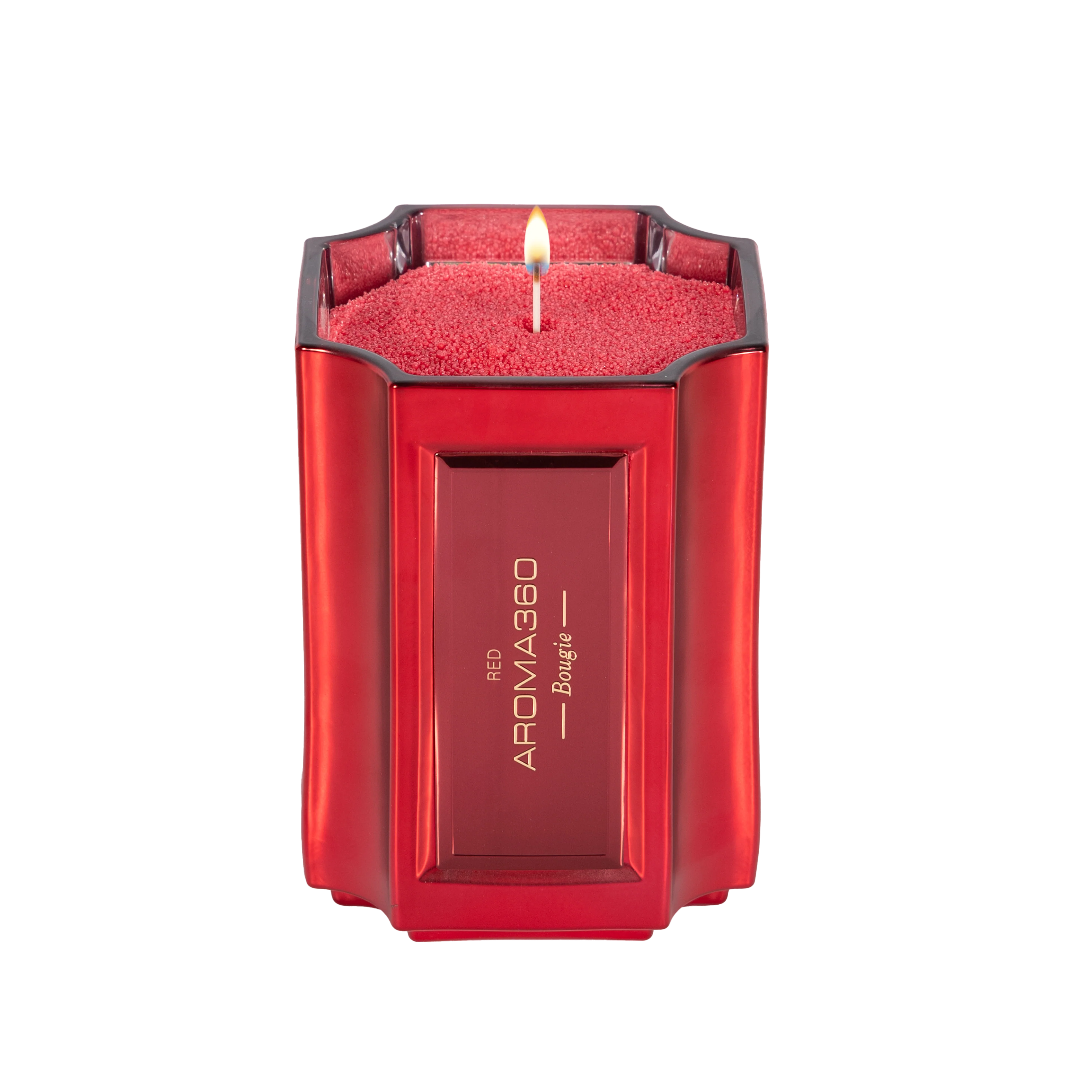 (RED) Bougie Sand Wax Set - Image 2