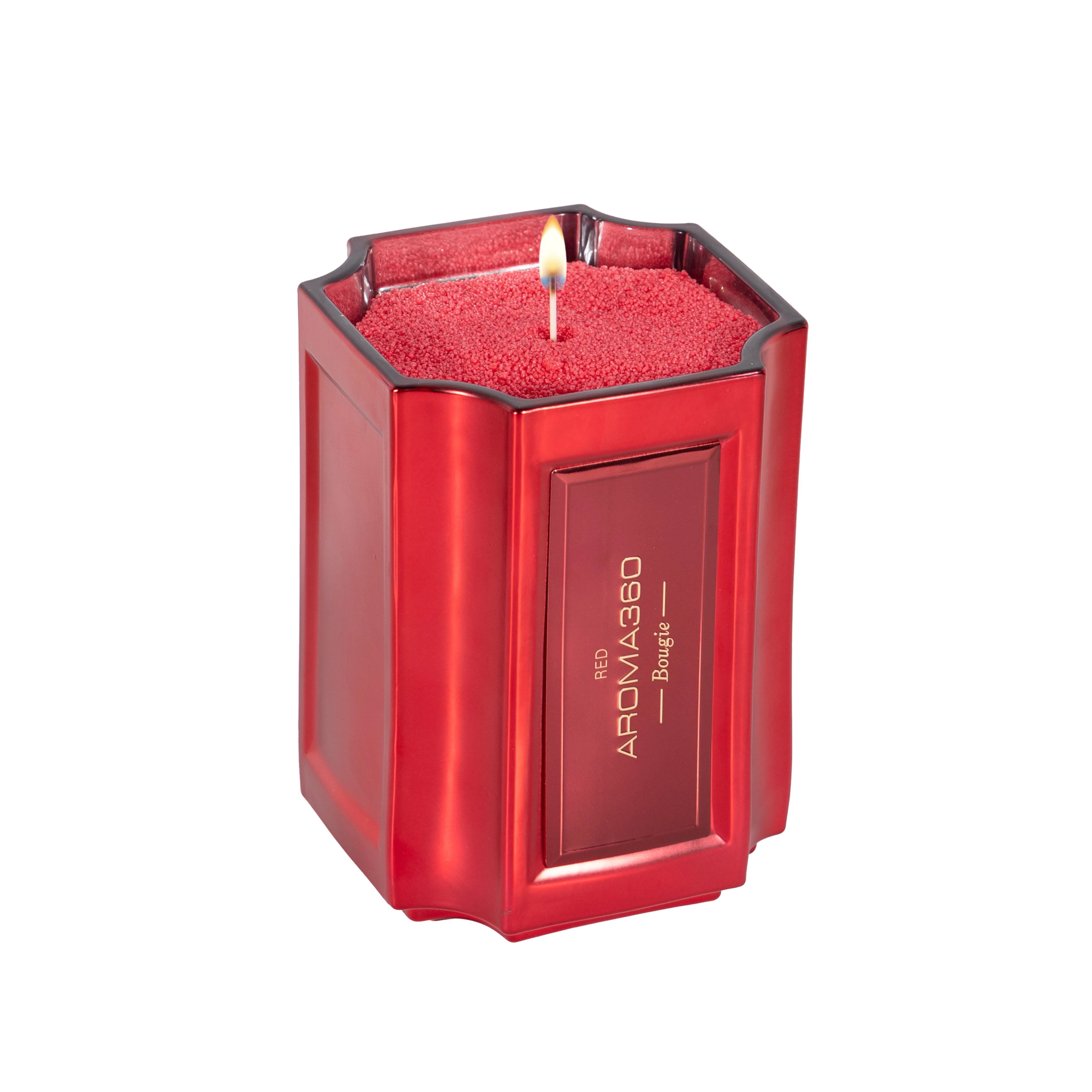 (RED) Bougie Sand Wax Set - Image 4