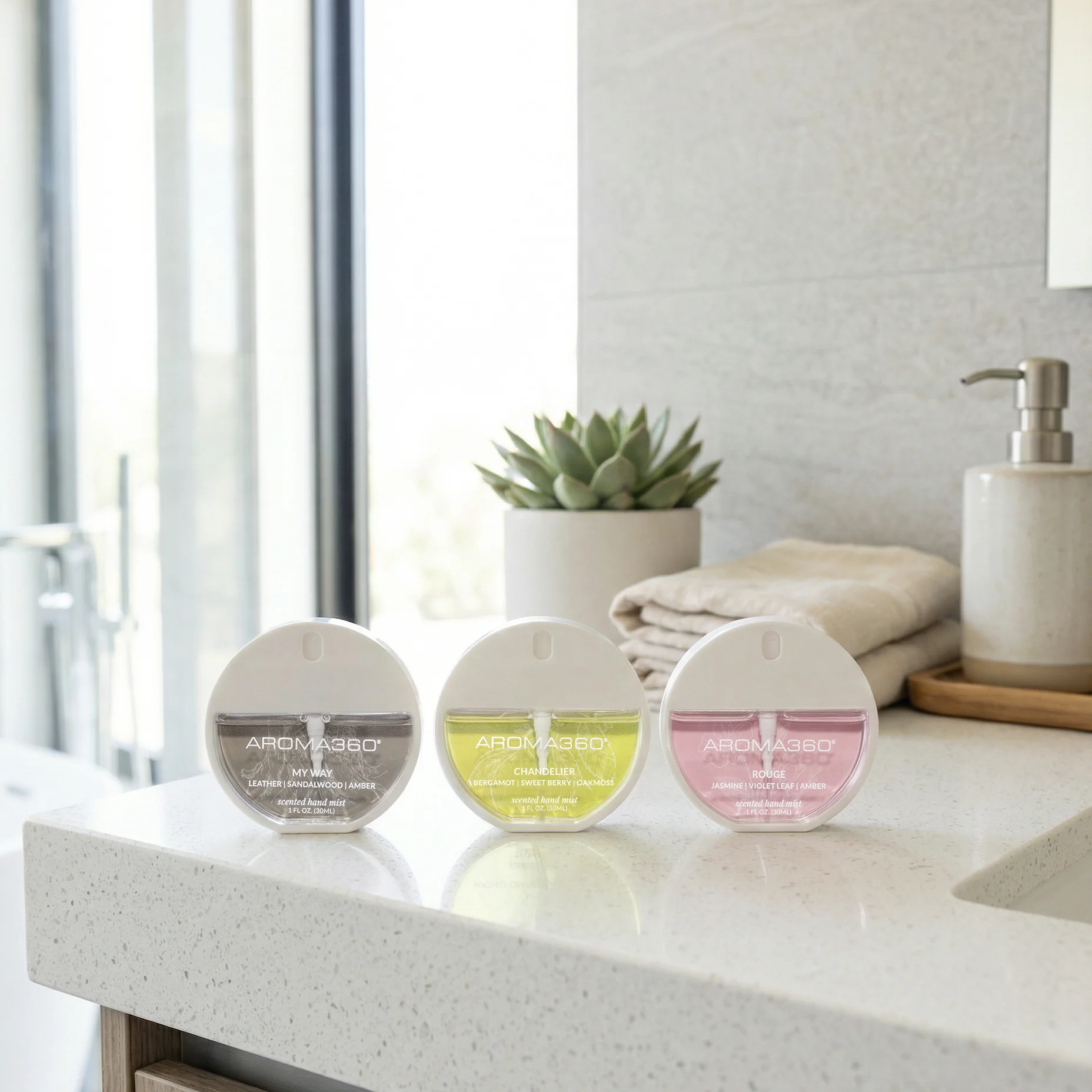 Scented Hand Mist - Image 4
