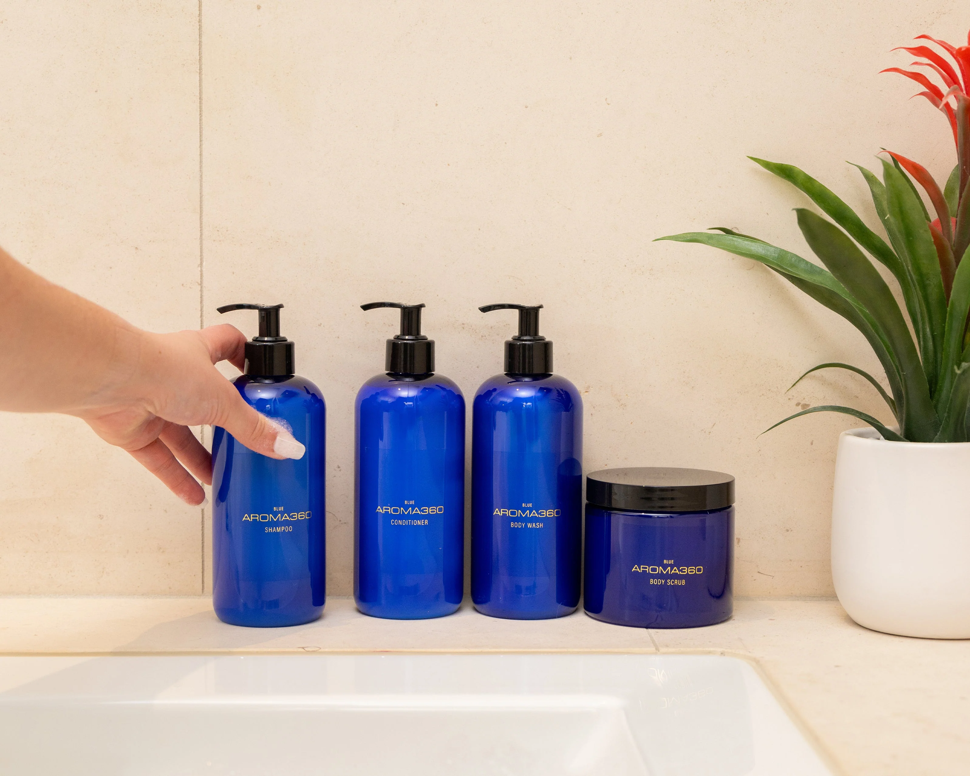 Blue Shampoo - Image 2