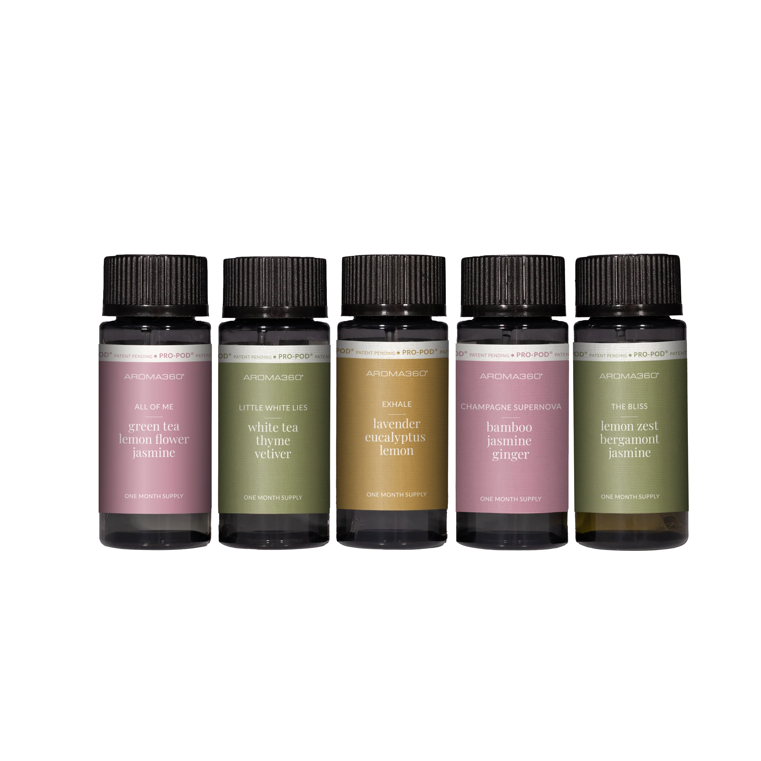 Spa Scents Pro-Pod™ Discovery Set
