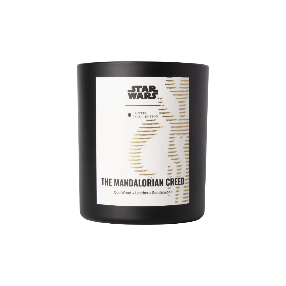 Star Wars™ My Way Candle - Image 3