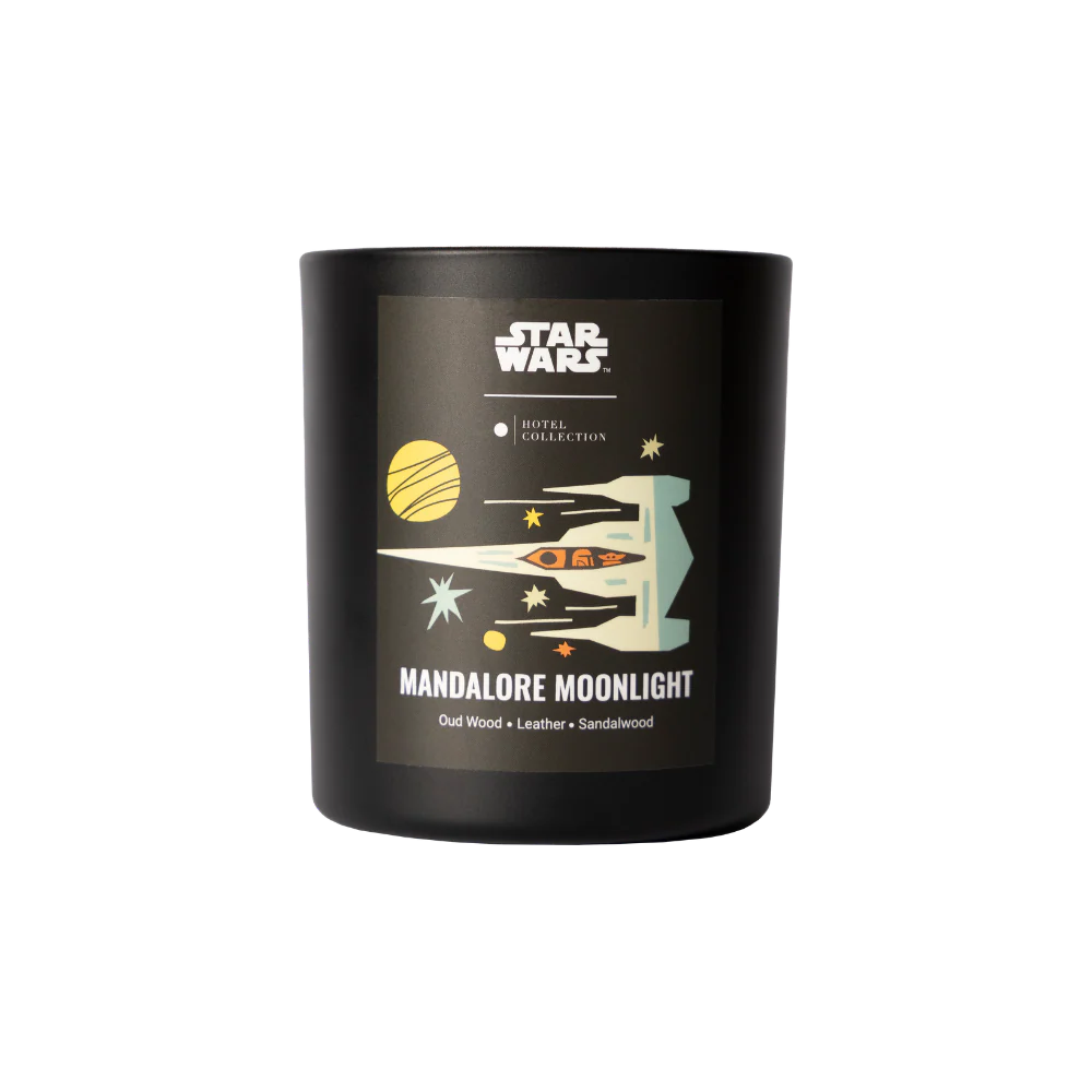 Star Wars™ My Way Candle - Image 4